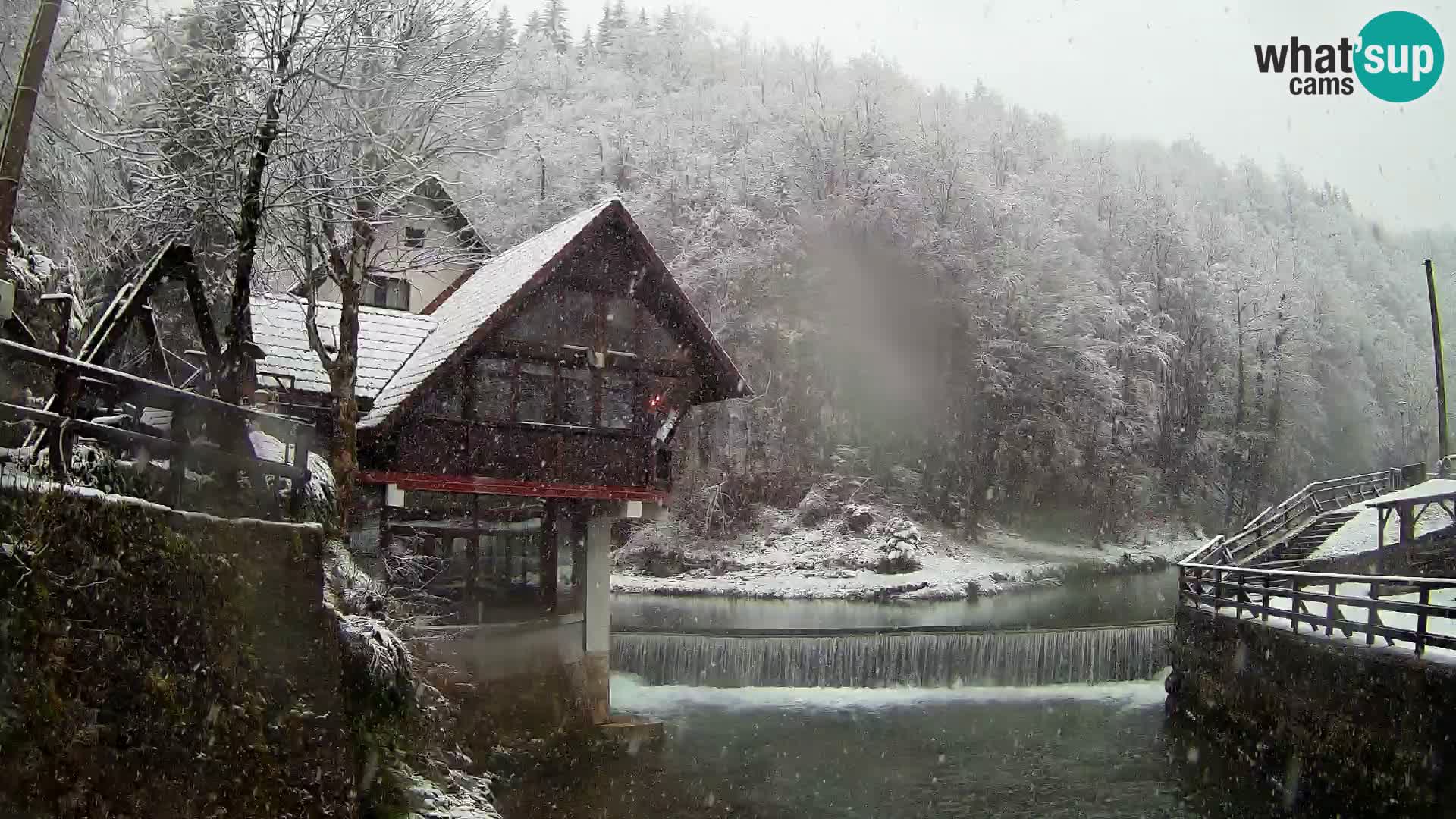 Webcam canion Kamačnik – Vrbovsko – Croazia