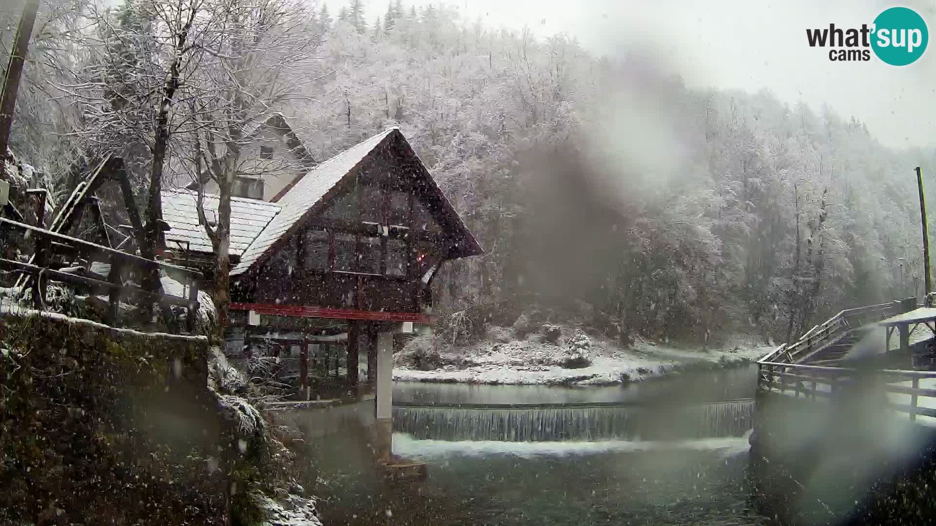 Webcam Kamačnik Canyon – Vrbovsko – Croatia