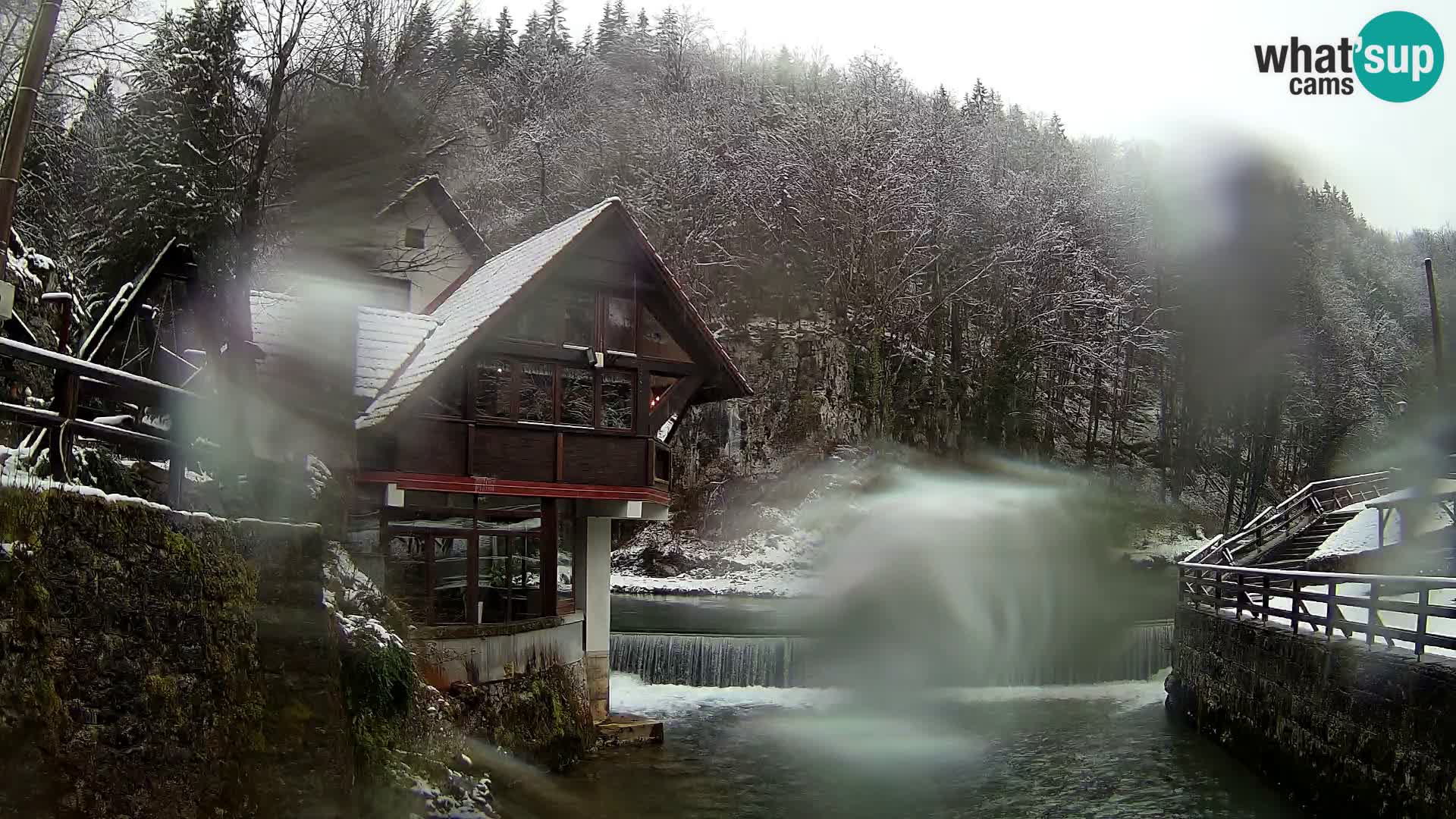 Webcam canion Kamačnik – Vrbovsko – Croazia
