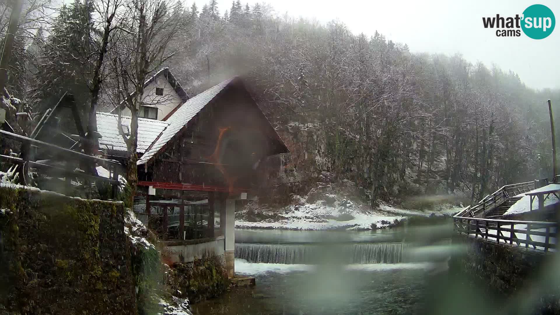 Webcam Kamačnik Canyon – Vrbovsko – Croatia