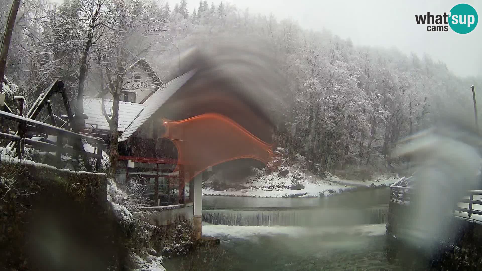Webcam Kamačnik Canyon – Vrbovsko – Croatia