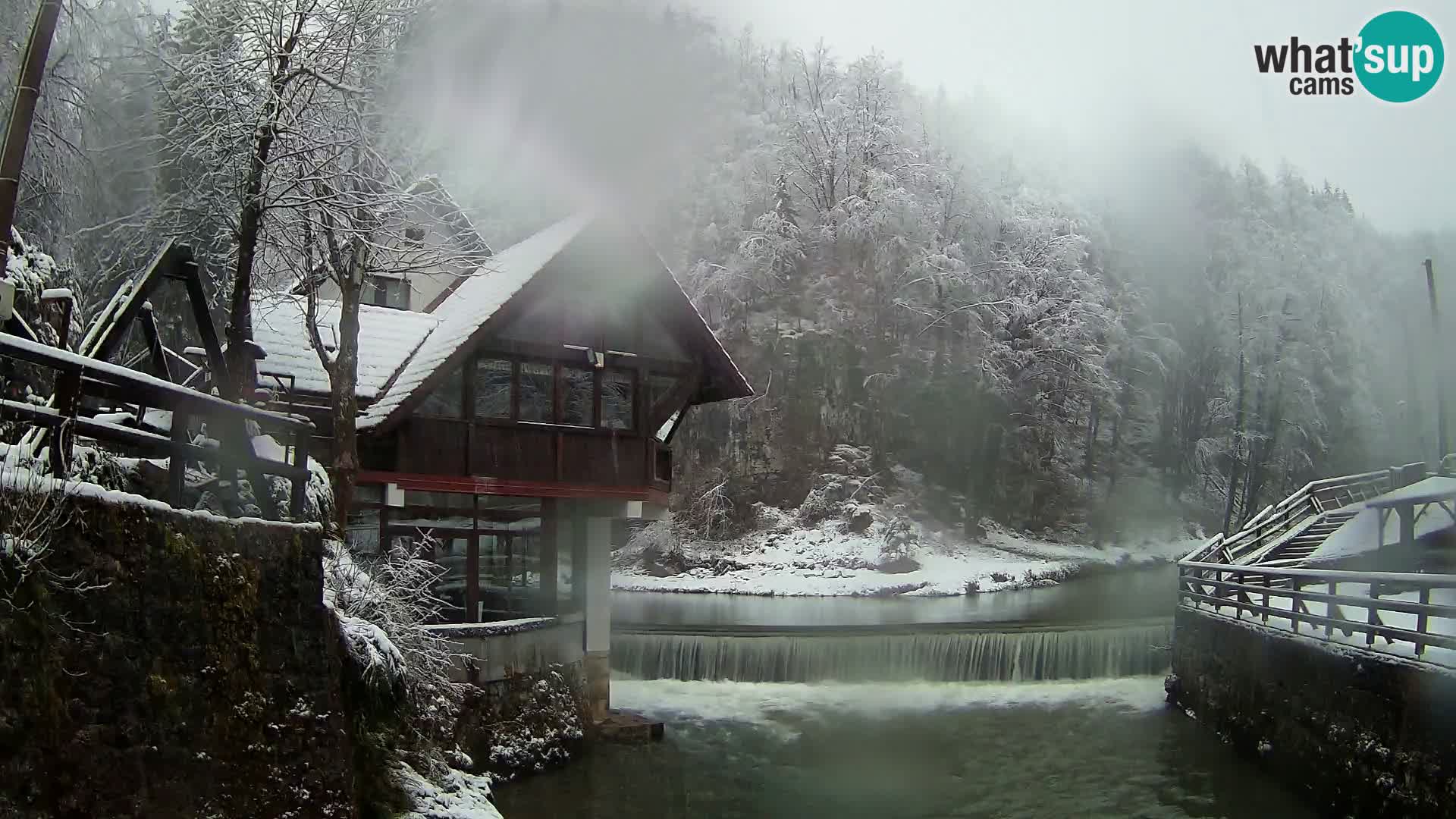 Webcam Kamačnik Canyon – Vrbovsko – Croatia