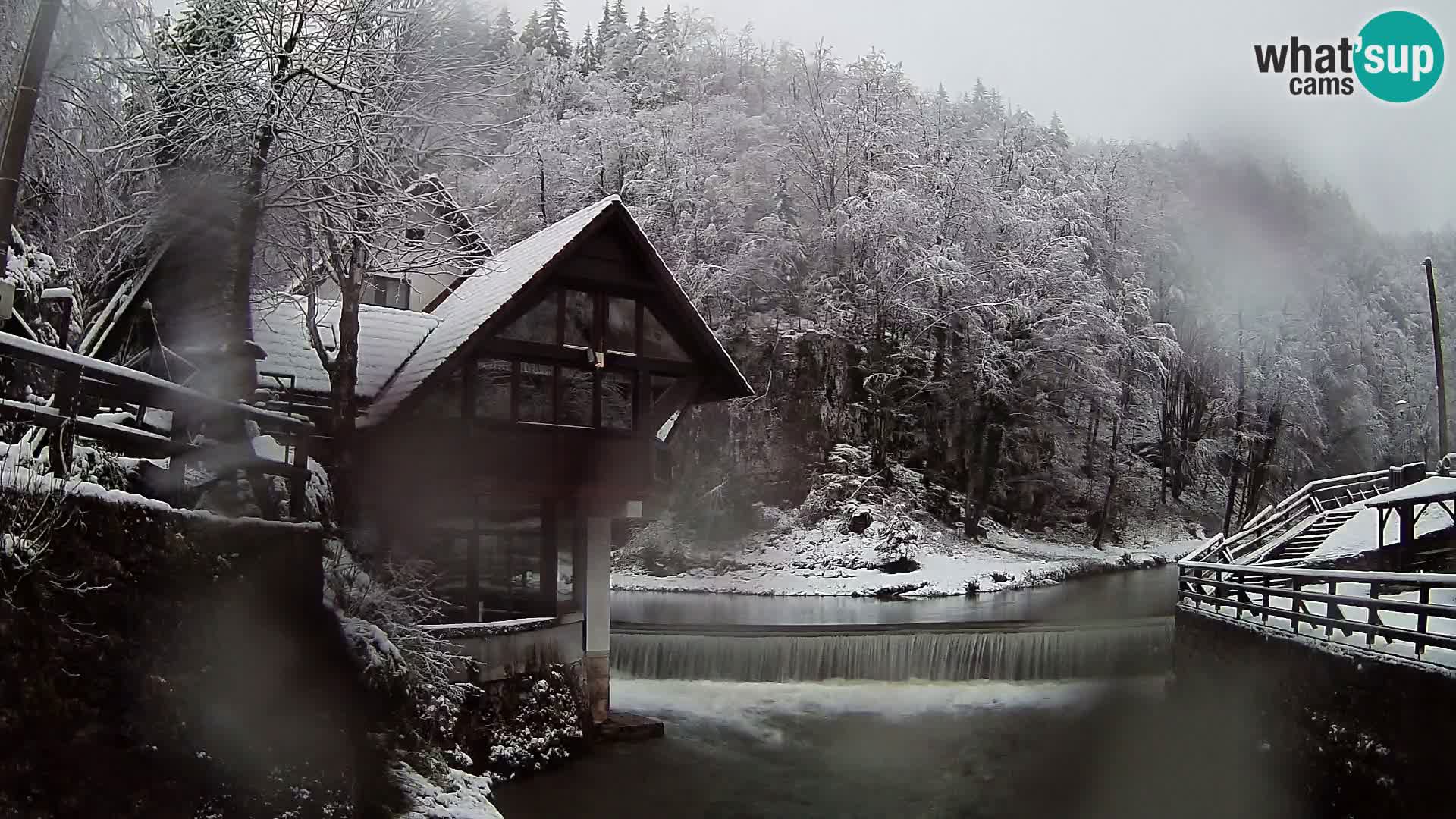 Webcam canion Kamačnik – Vrbovsko – Croazia