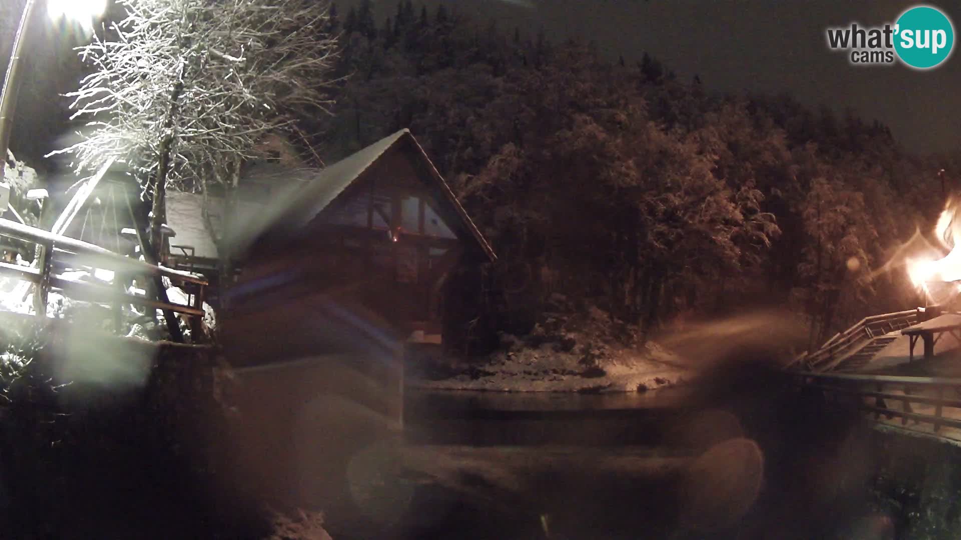 Webcam canion Kamačnik – Vrbovsko – Croazia