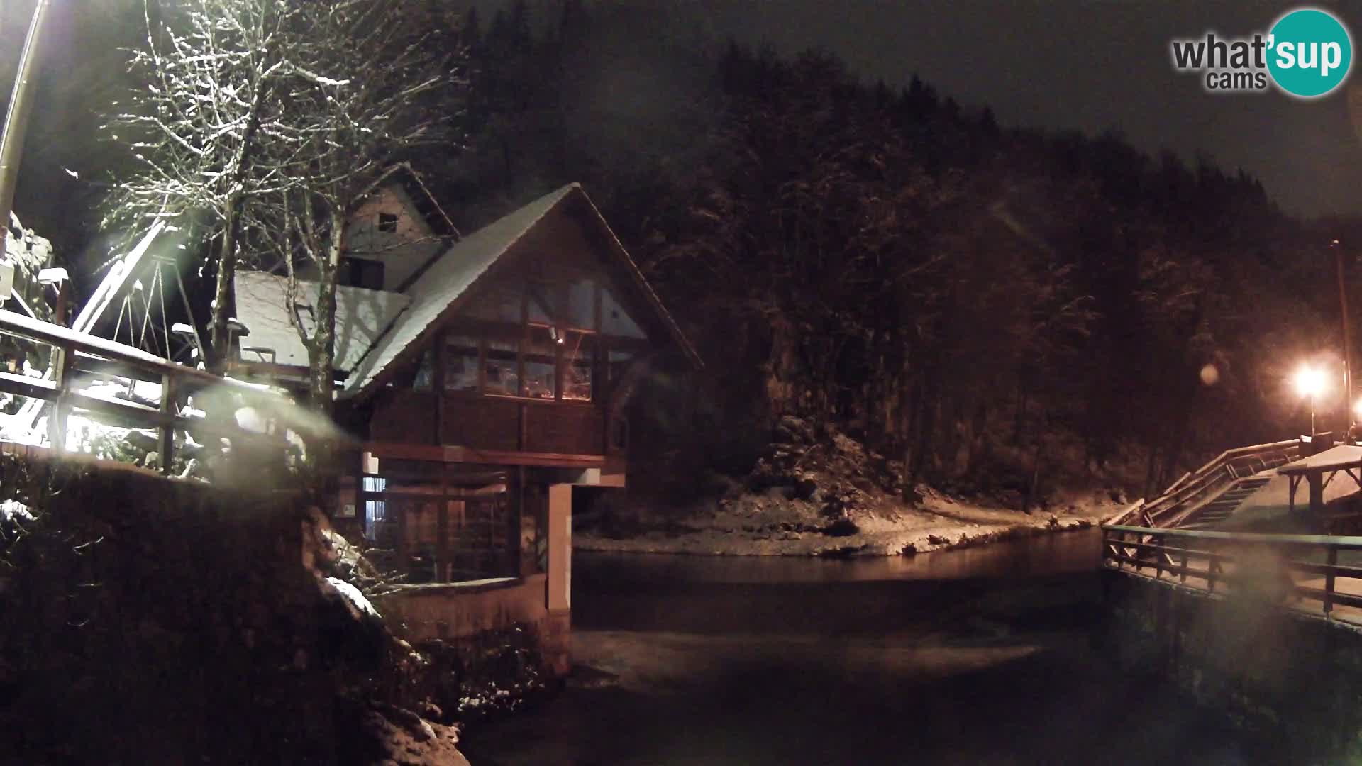 Spletna kamera Kanjon Kamačnik – Vrbovsko – Hrvaška