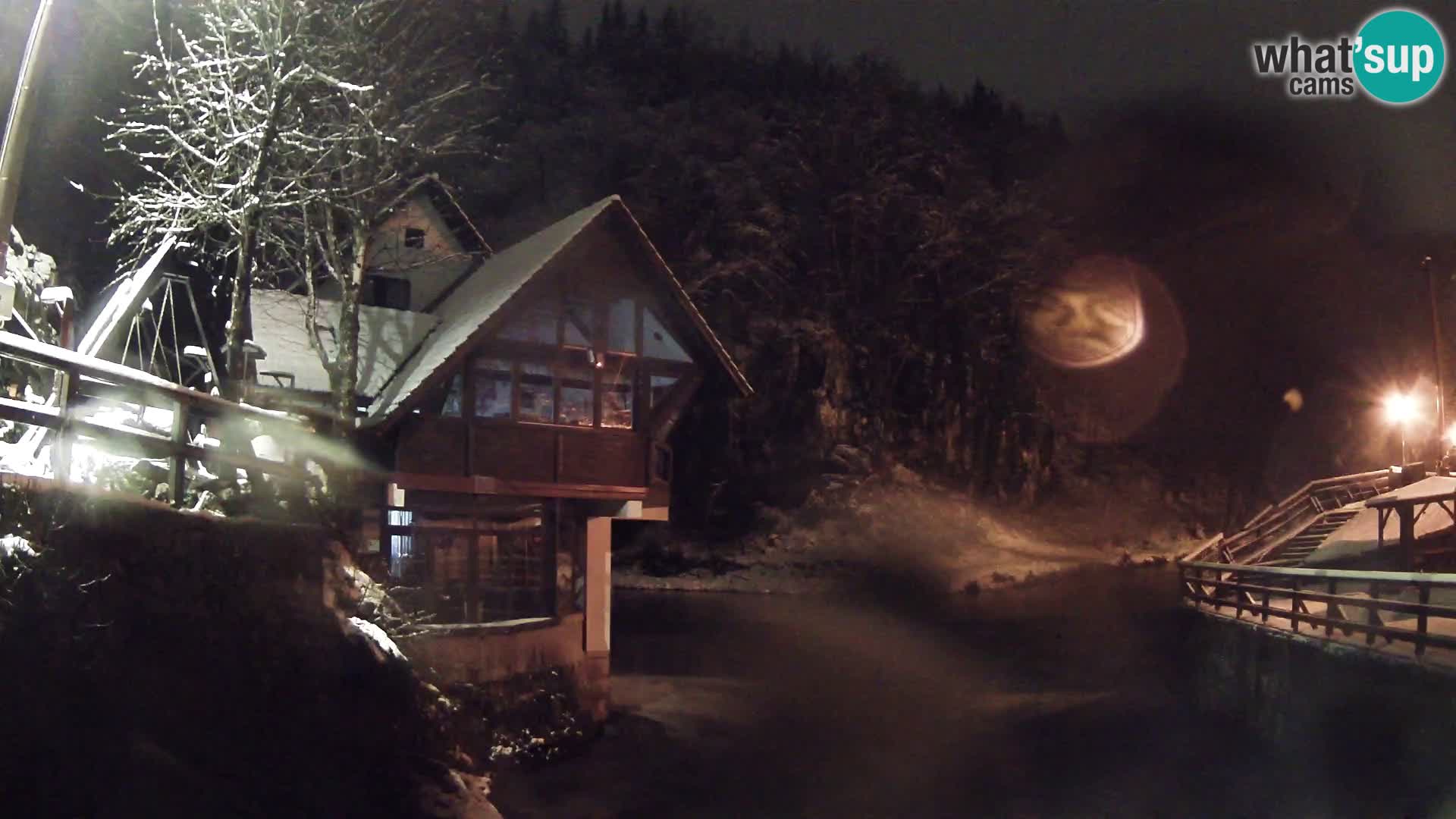 Webcam canion Kamačnik – Vrbovsko – Croazia