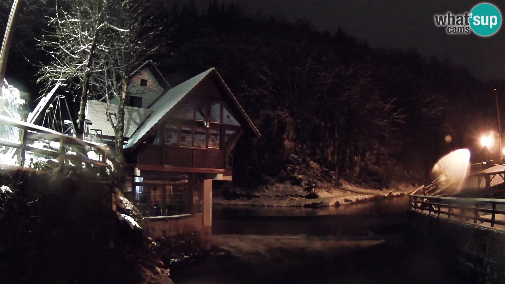 Webcam Kamačnik Canyon – Vrbovsko – Croatia