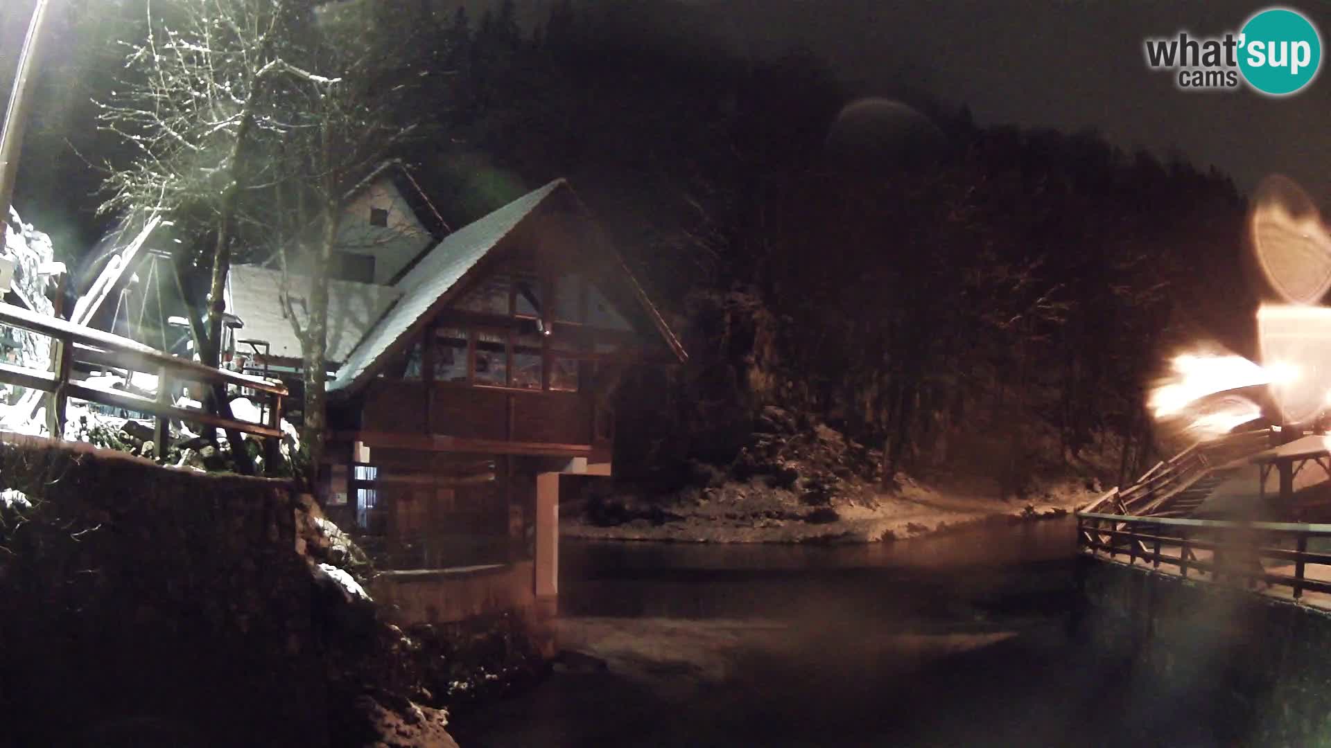 Webcam canion Kamačnik – Vrbovsko – Croazia