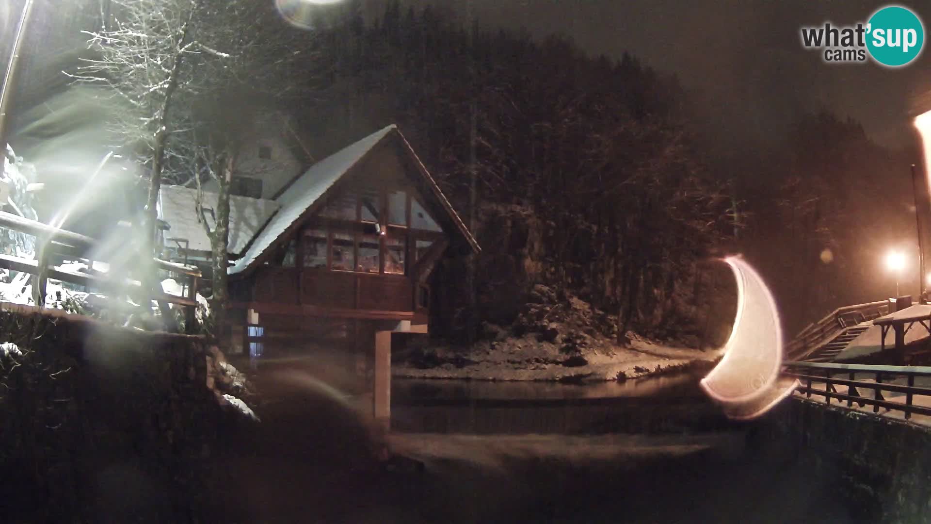 Camera en vivo Cañón Kamačnik – Vrbovsko – Croacia