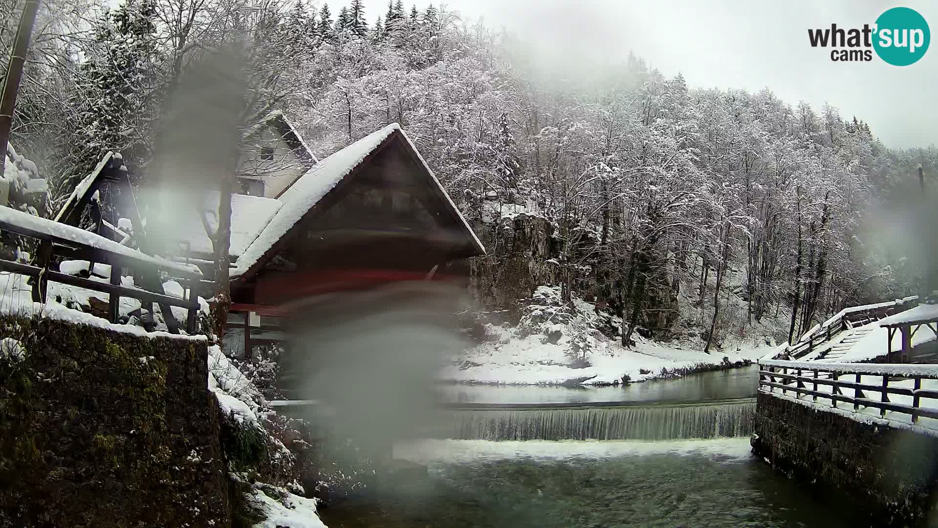 Webcam canion Kamačnik – Vrbovsko – Croazia