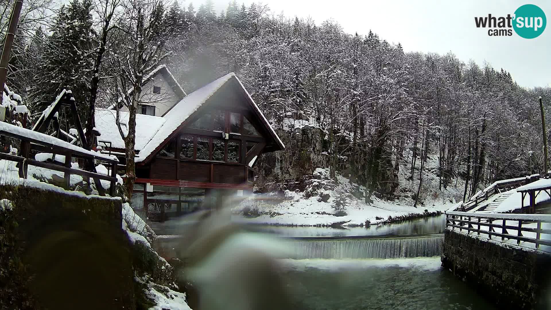 Canyon de Kamacnik Webcam – Vrbovsko – Croatie