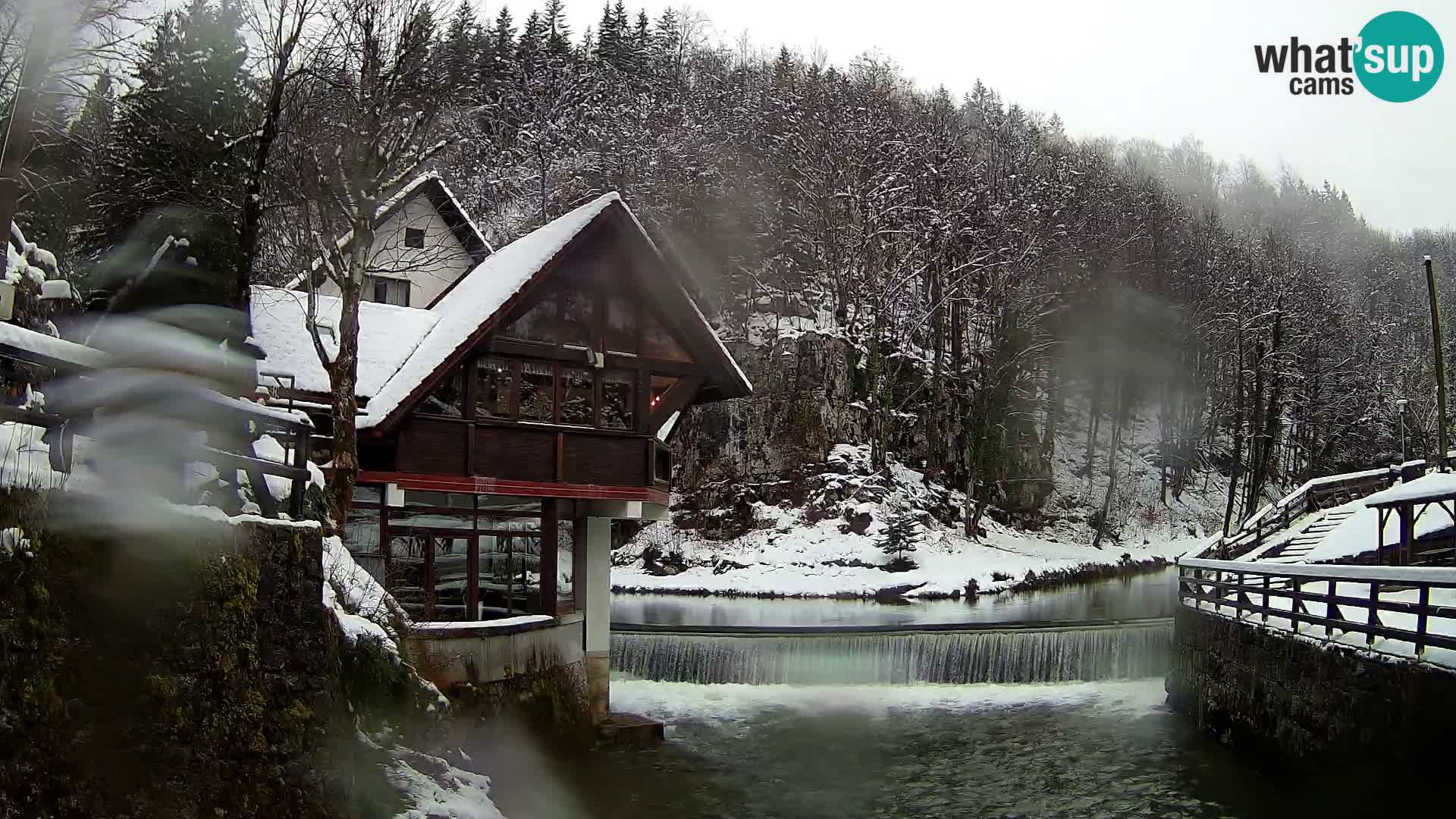 Camera en vivo Cañón Kamačnik – Vrbovsko – Croacia