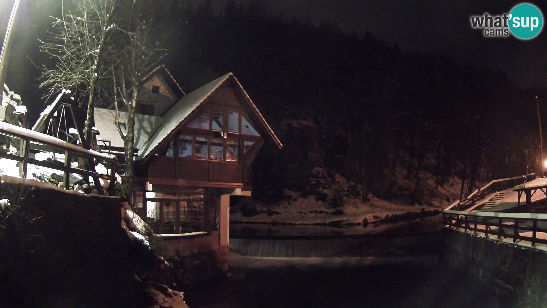 Webcam Kamačnik Canyon – Vrbovsko – Croatia