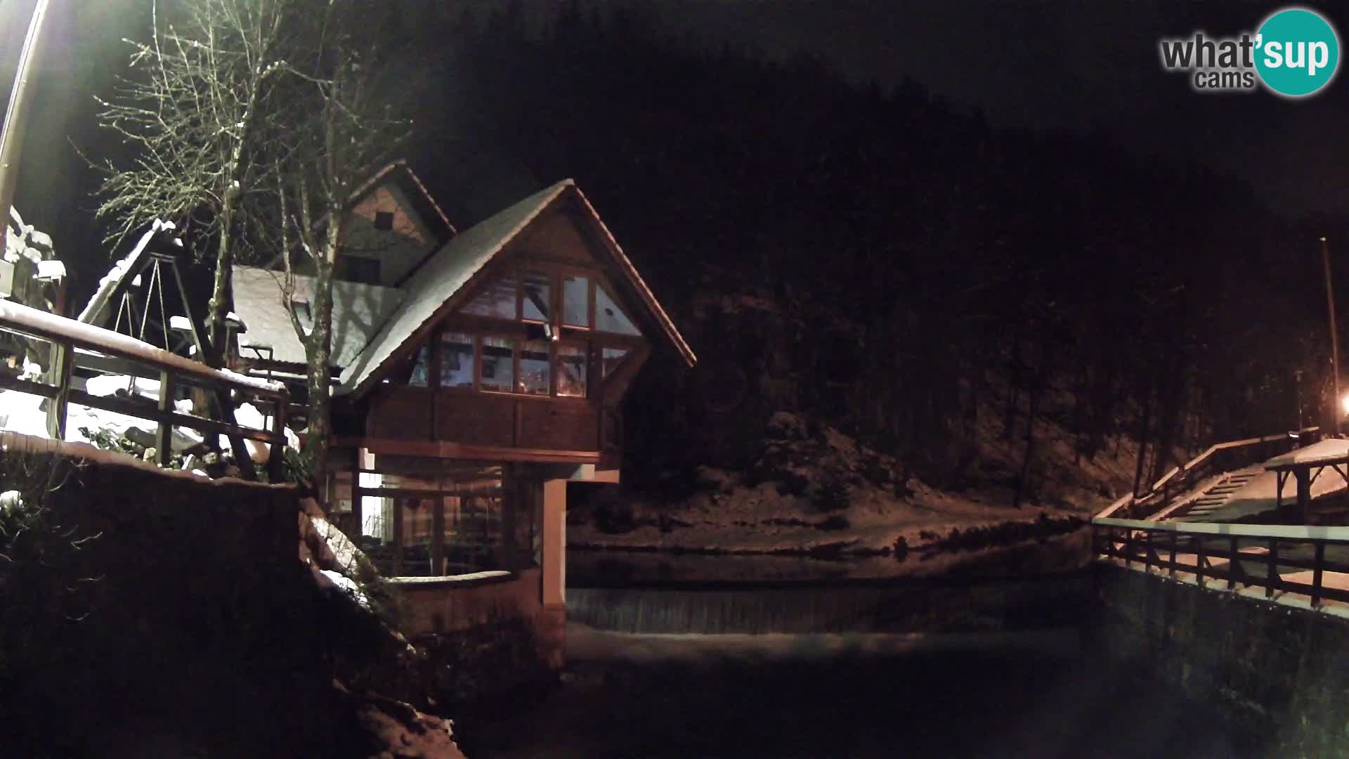 Webcam Kamačnik Canyon – Vrbovsko – Croatia