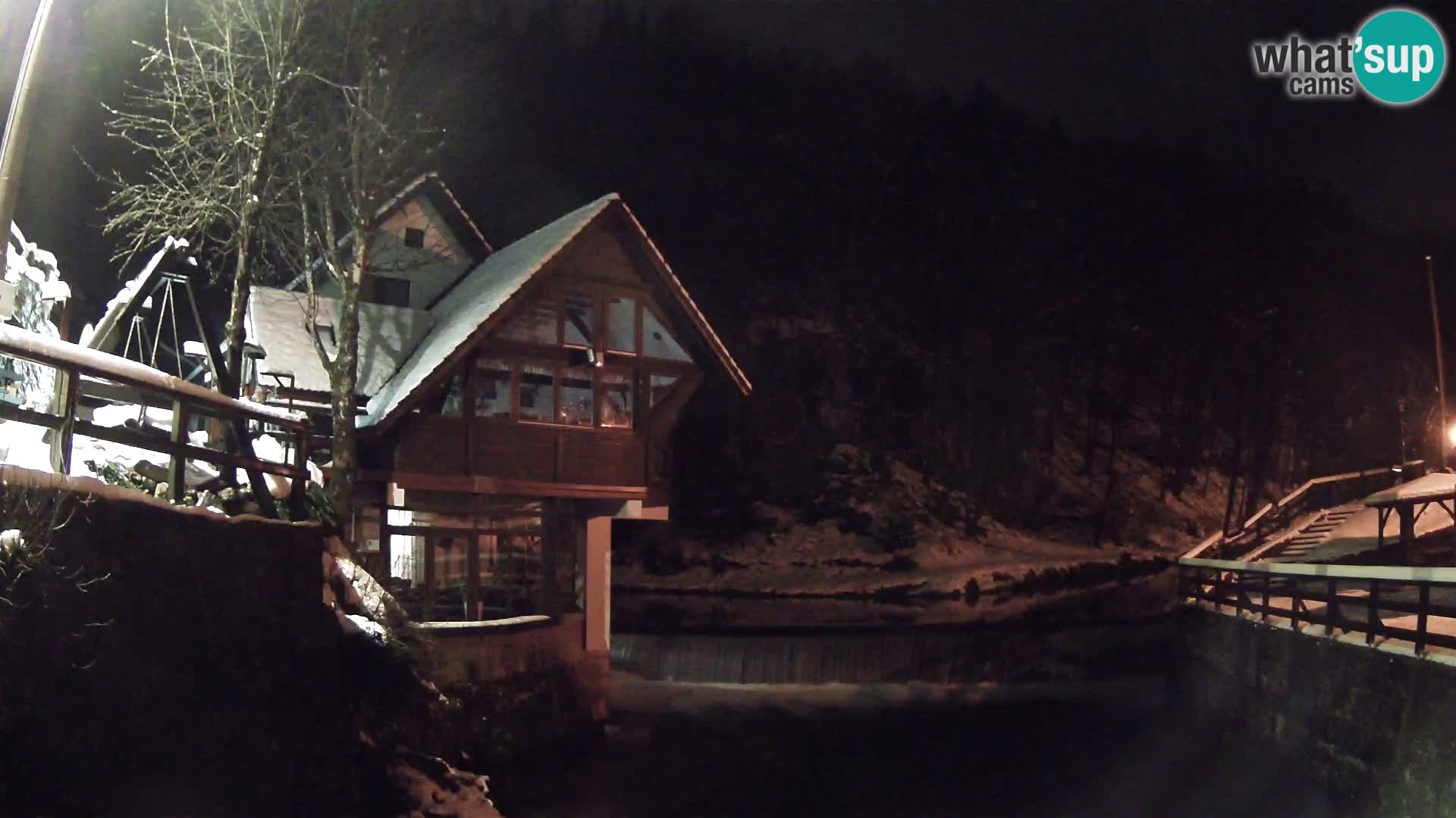 Camera en vivo Cañón Kamačnik – Vrbovsko – Croacia