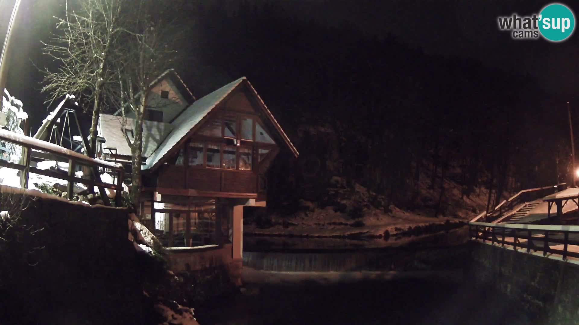 Webcam Kamačnik Canyon – Vrbovsko – Croatia