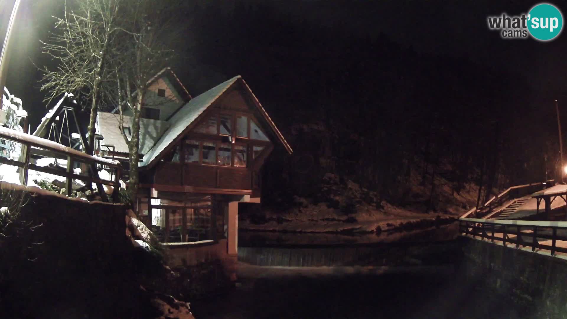 Webcam Kamačnik-Schlucht in Vrbovsko, Kroatien