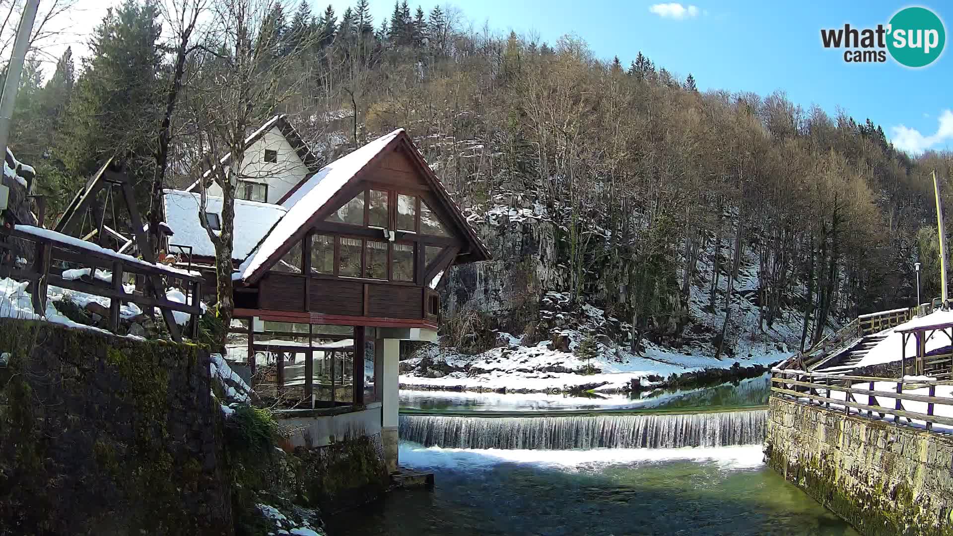 Canyon de Kamacnik Webcam – Vrbovsko – Croatie
