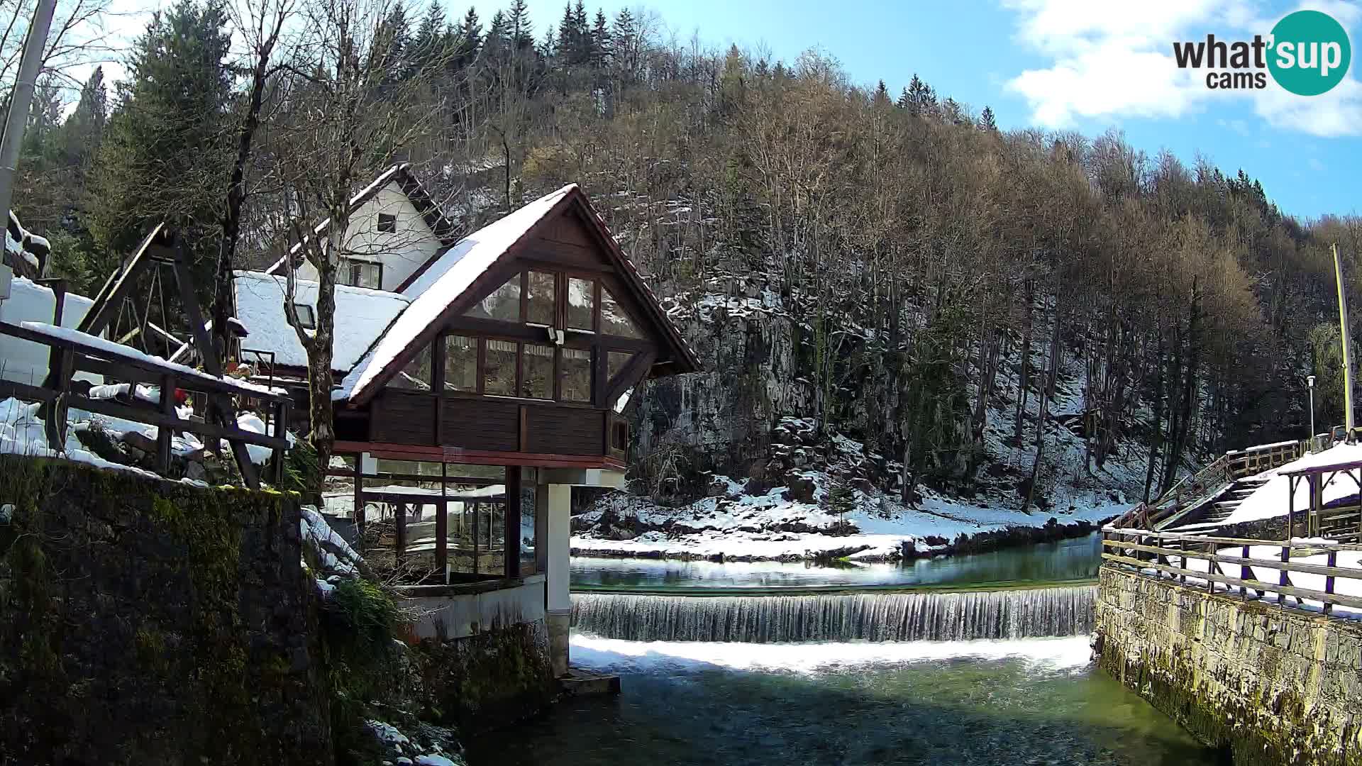 Canyon de Kamacnik Webcam – Vrbovsko – Croatie