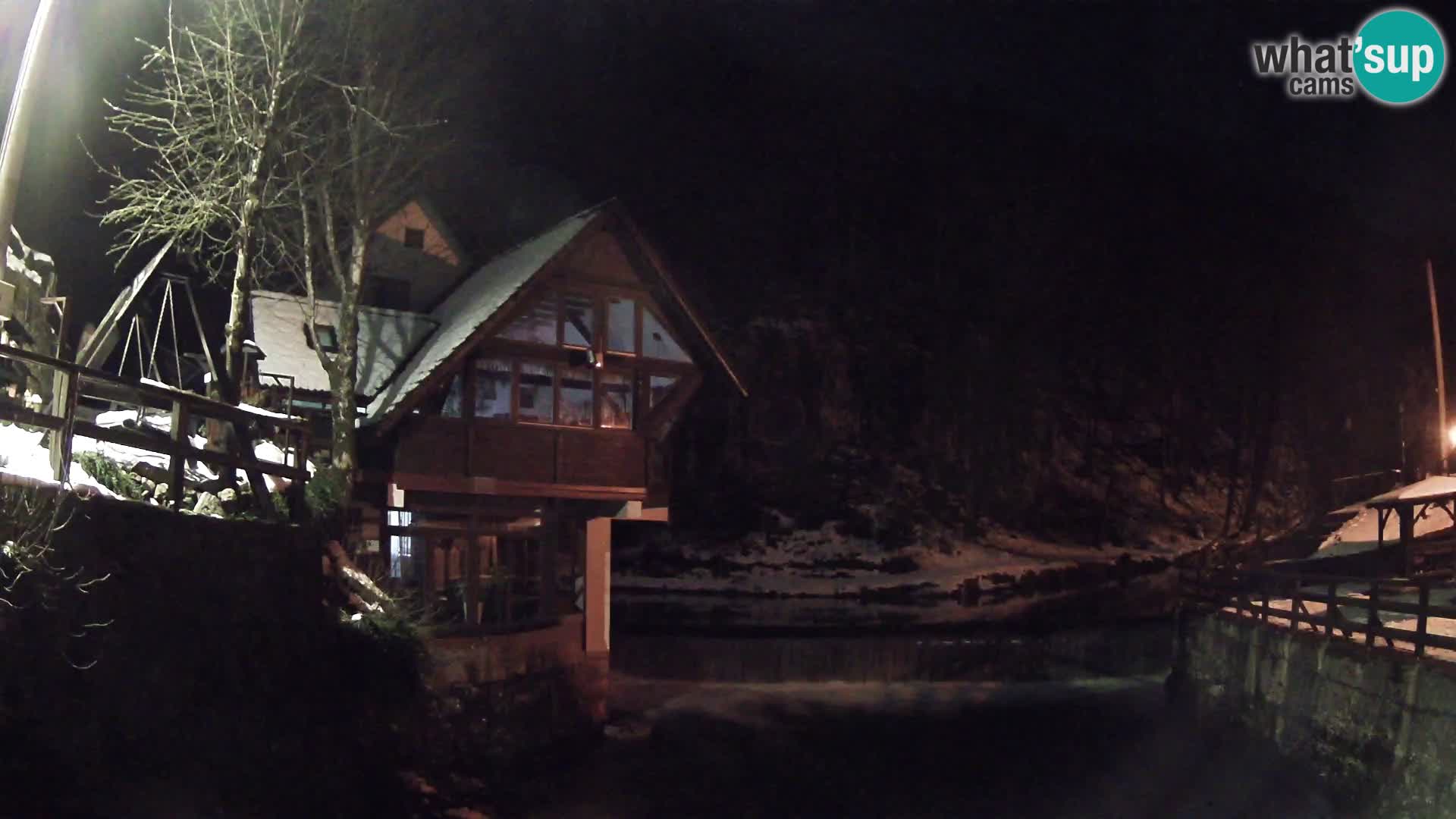 Webcam Kamačnik Canyon – Vrbovsko – Croatia