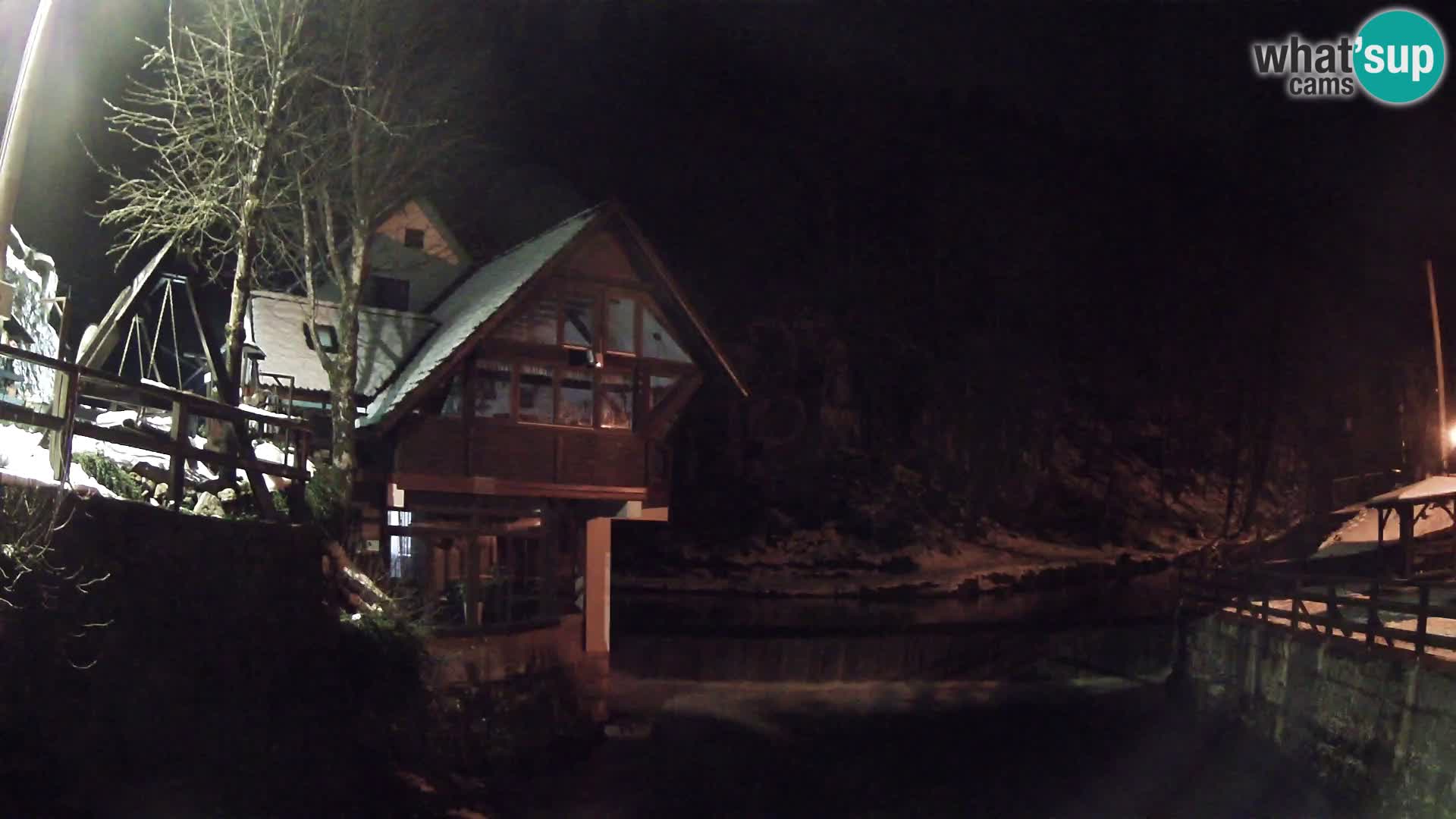 Webcam Kamačnik Canyon – Vrbovsko – Croatia