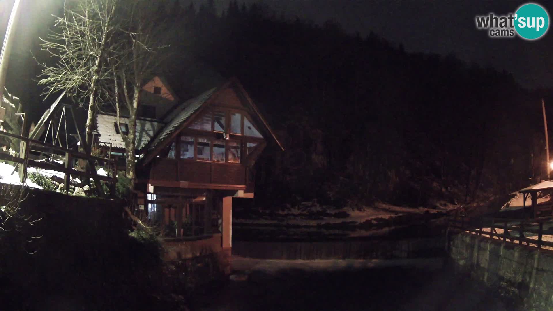 Webcam Kamačnik Canyon – Vrbovsko – Croatia