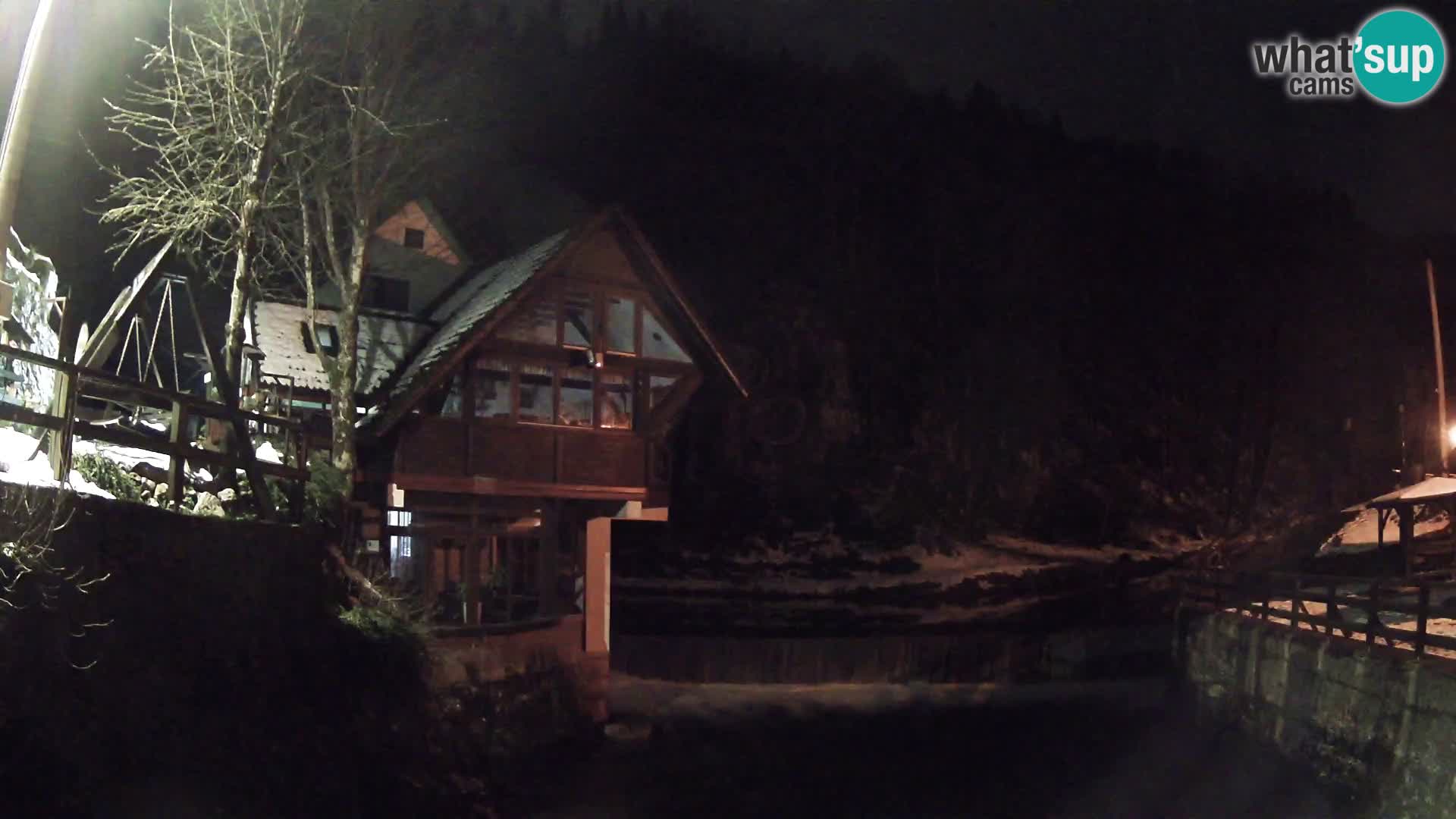 Camera en vivo Cañón Kamačnik – Vrbovsko – Croacia