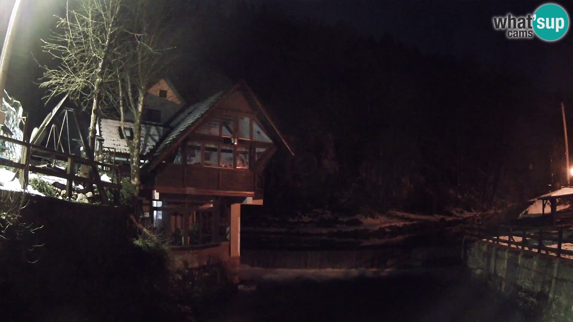 Webcam Kamačnik Canyon – Vrbovsko – Croatia