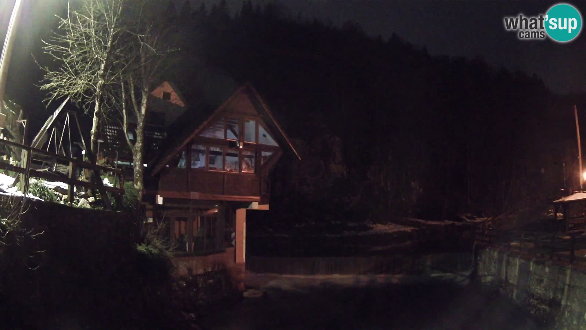 Webcam Kamačnik Canyon – Vrbovsko – Croatia