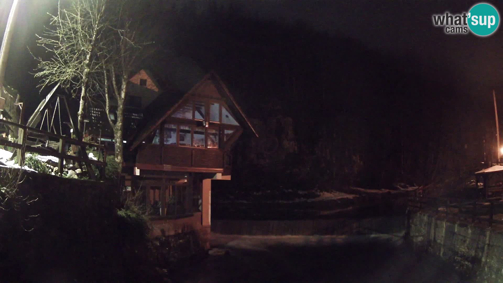 Webcam canion Kamačnik – Vrbovsko – Croazia