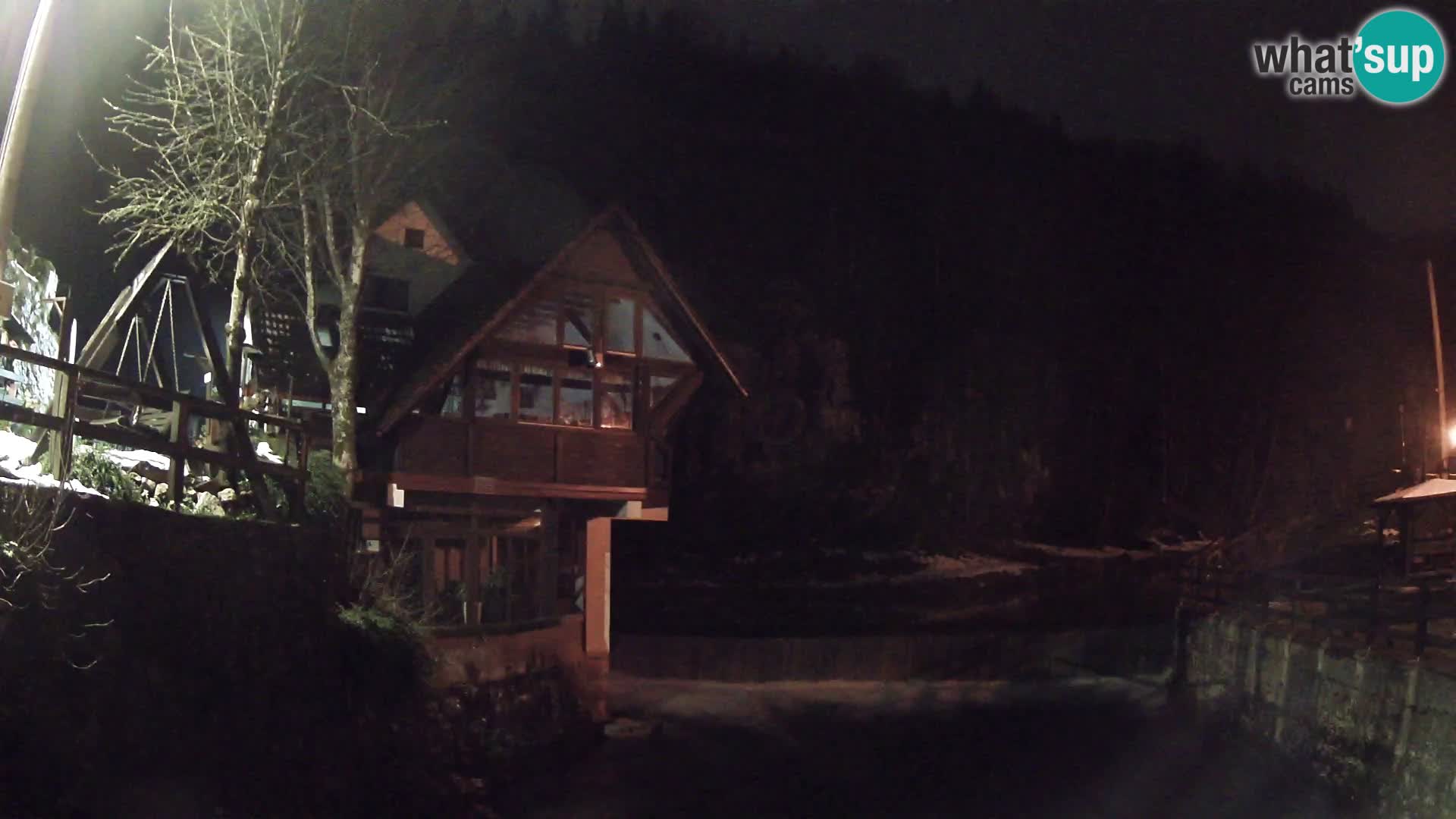 Spletna kamera Kanjon Kamačnik – Vrbovsko – Hrvaška