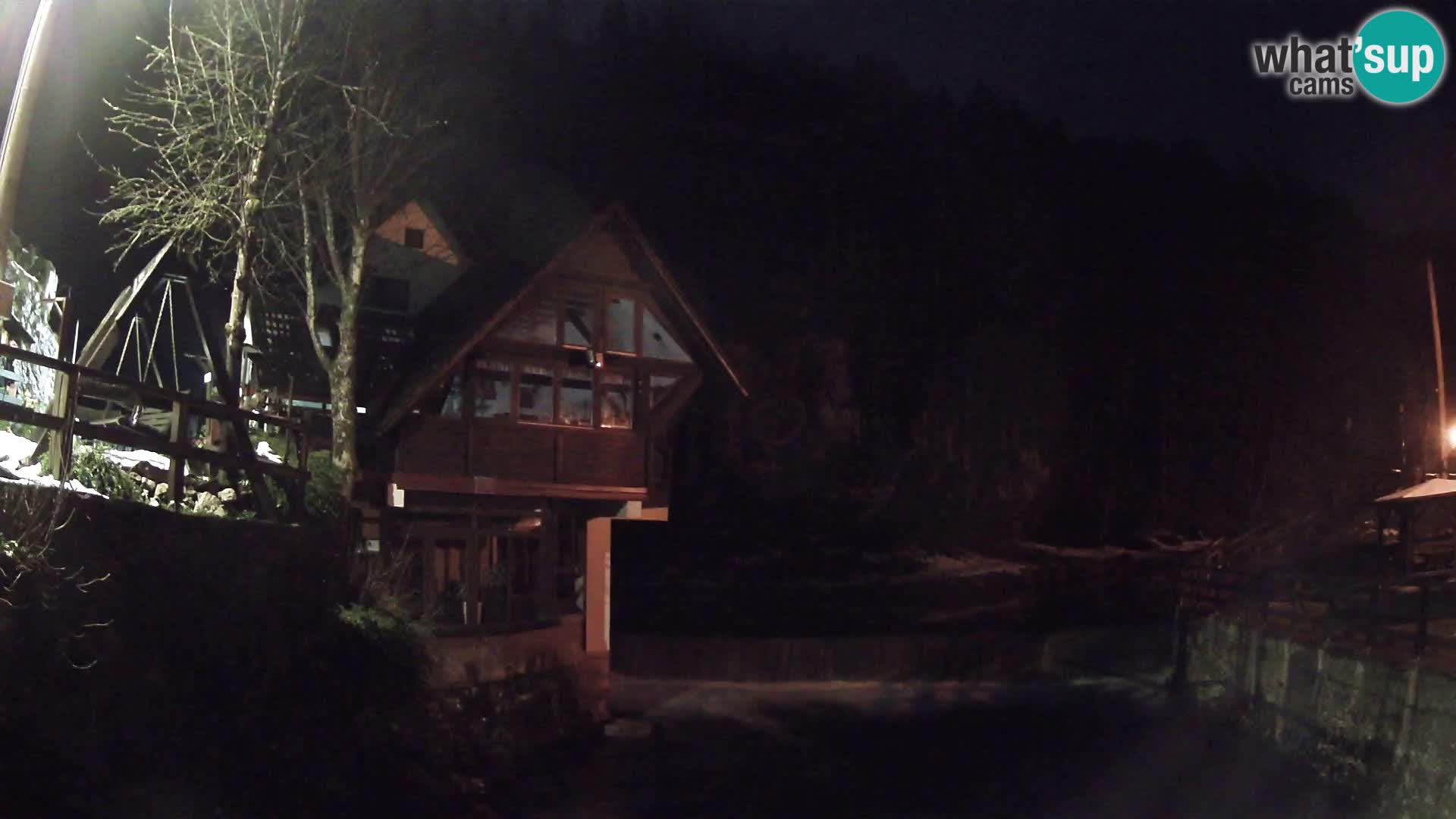 Webcam Kamačnik-Schlucht in Vrbovsko, Kroatien