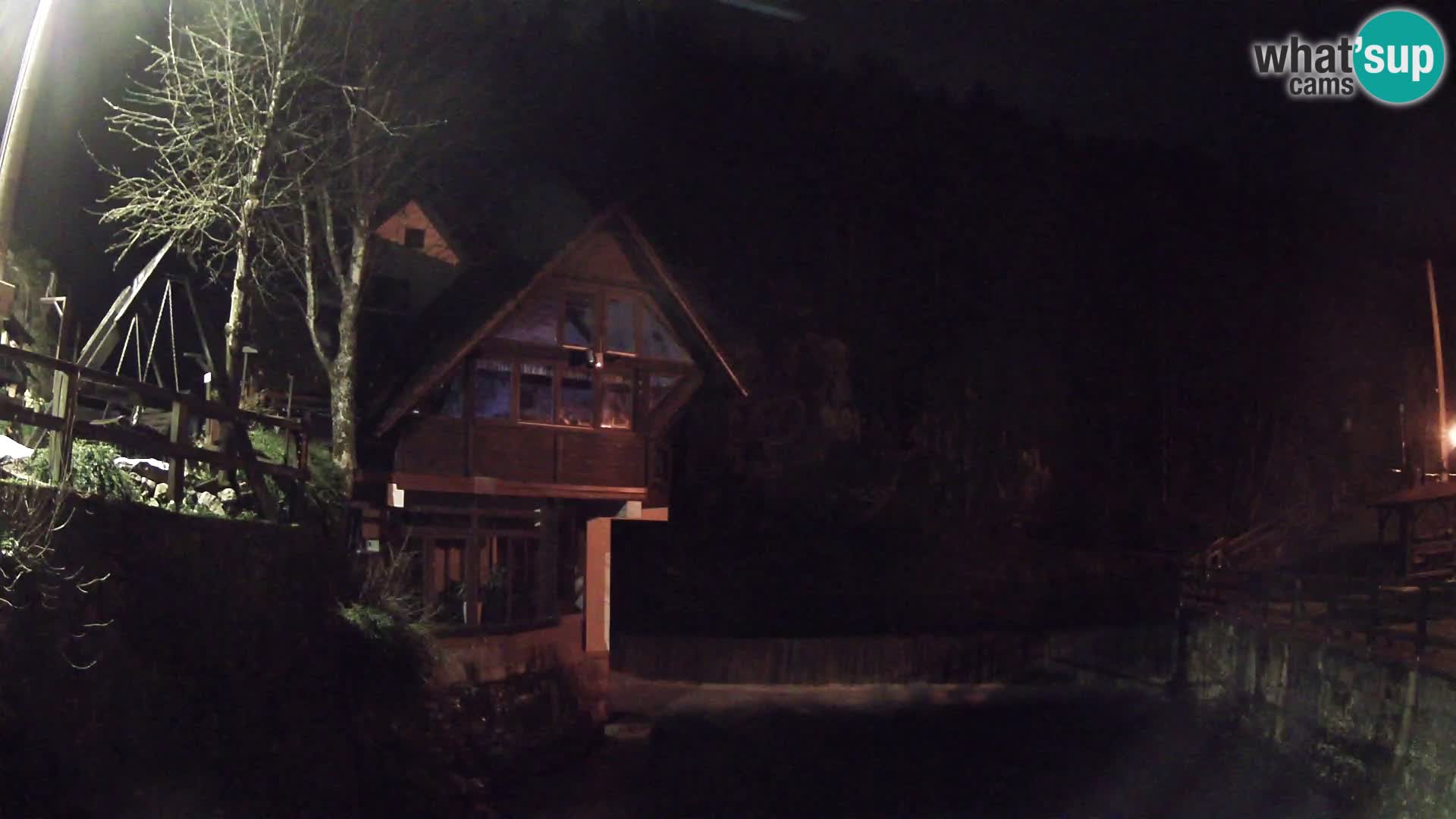 Webcam canion Kamačnik – Vrbovsko – Croazia