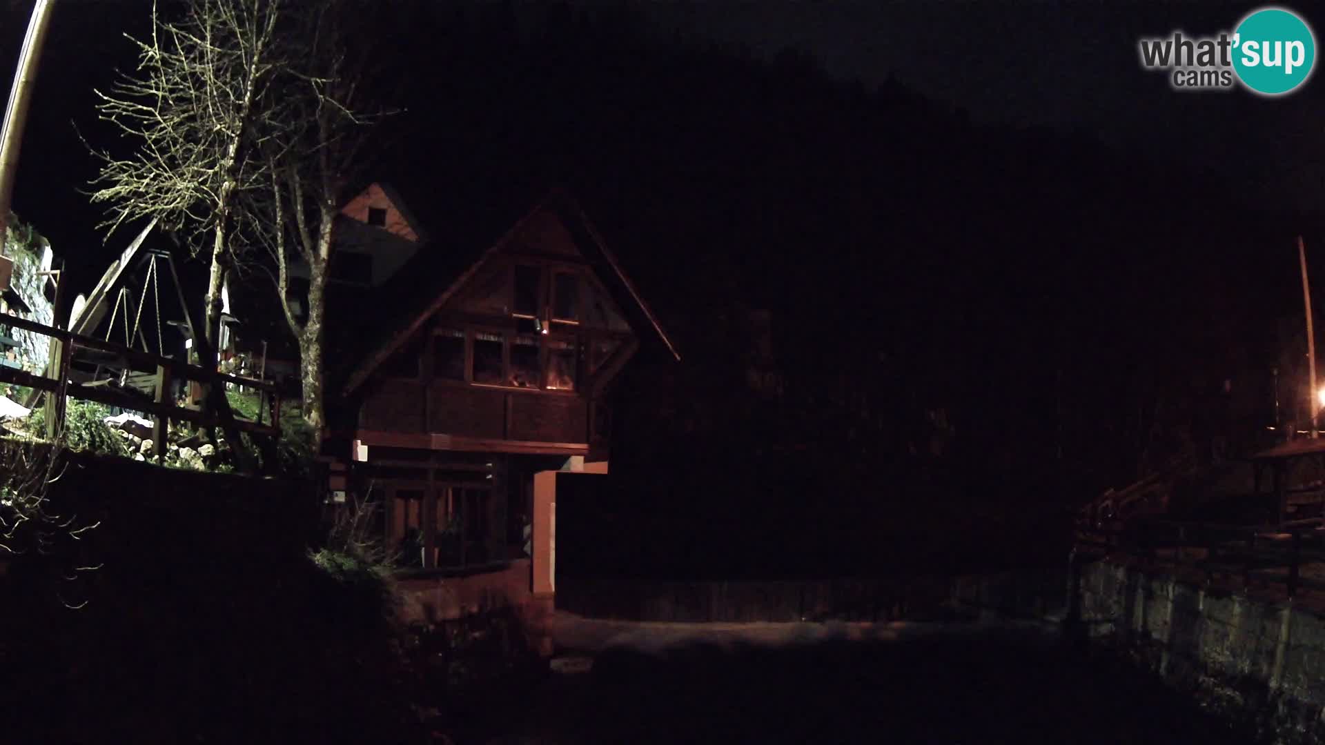 Webcam Kamačnik-Schlucht in Vrbovsko, Kroatien