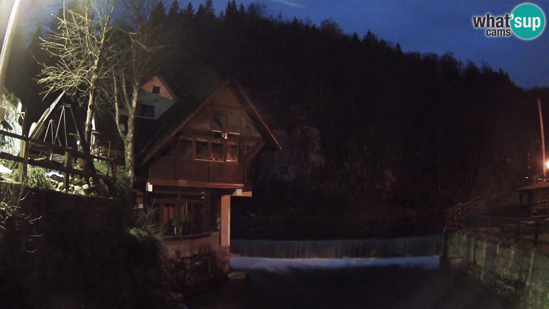 Webcam canion Kamačnik – Vrbovsko – Croazia