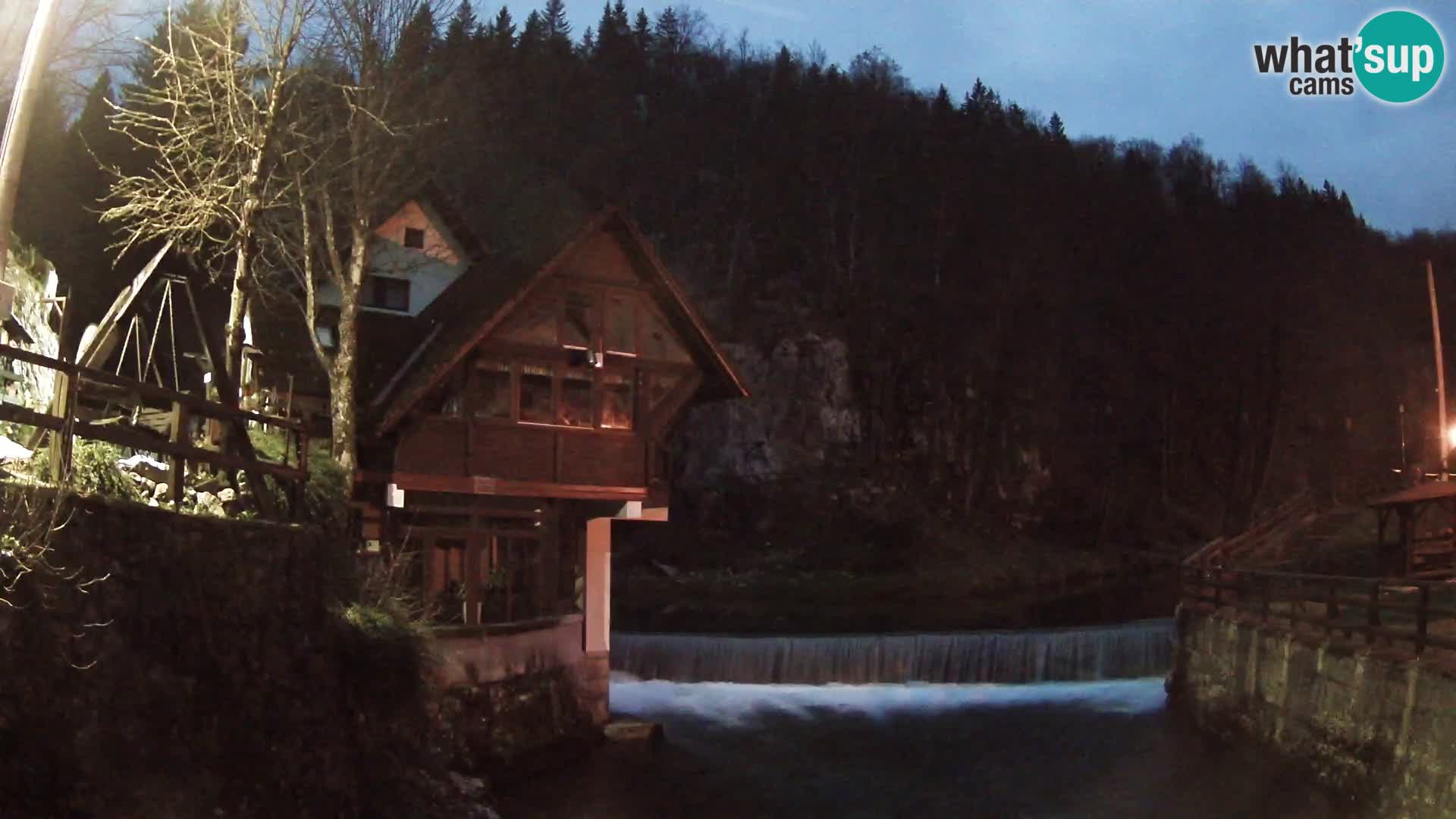 Camera en vivo Cañón Kamačnik – Vrbovsko – Croacia