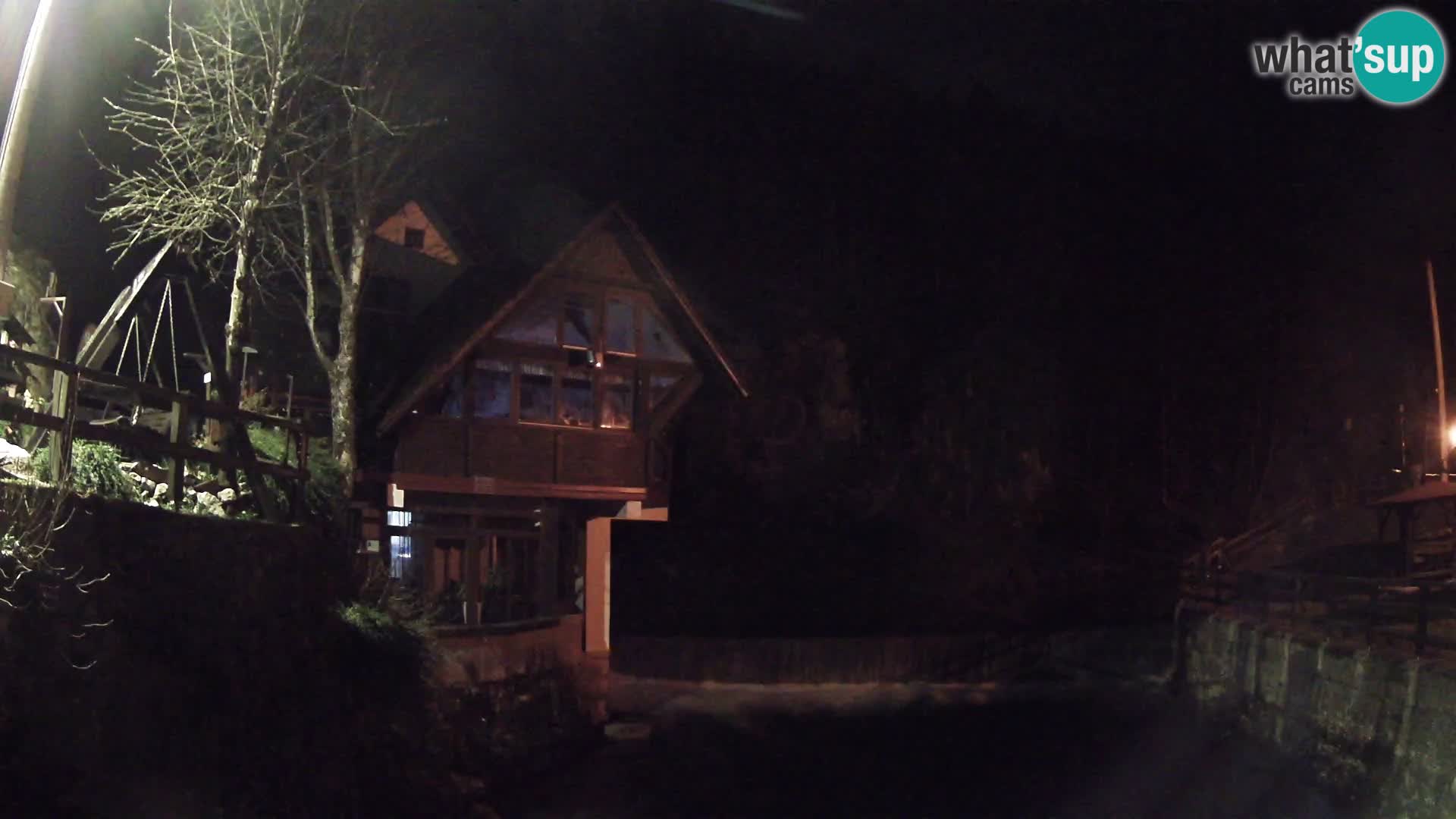 Webcam Kamačnik-Schlucht in Vrbovsko, Kroatien