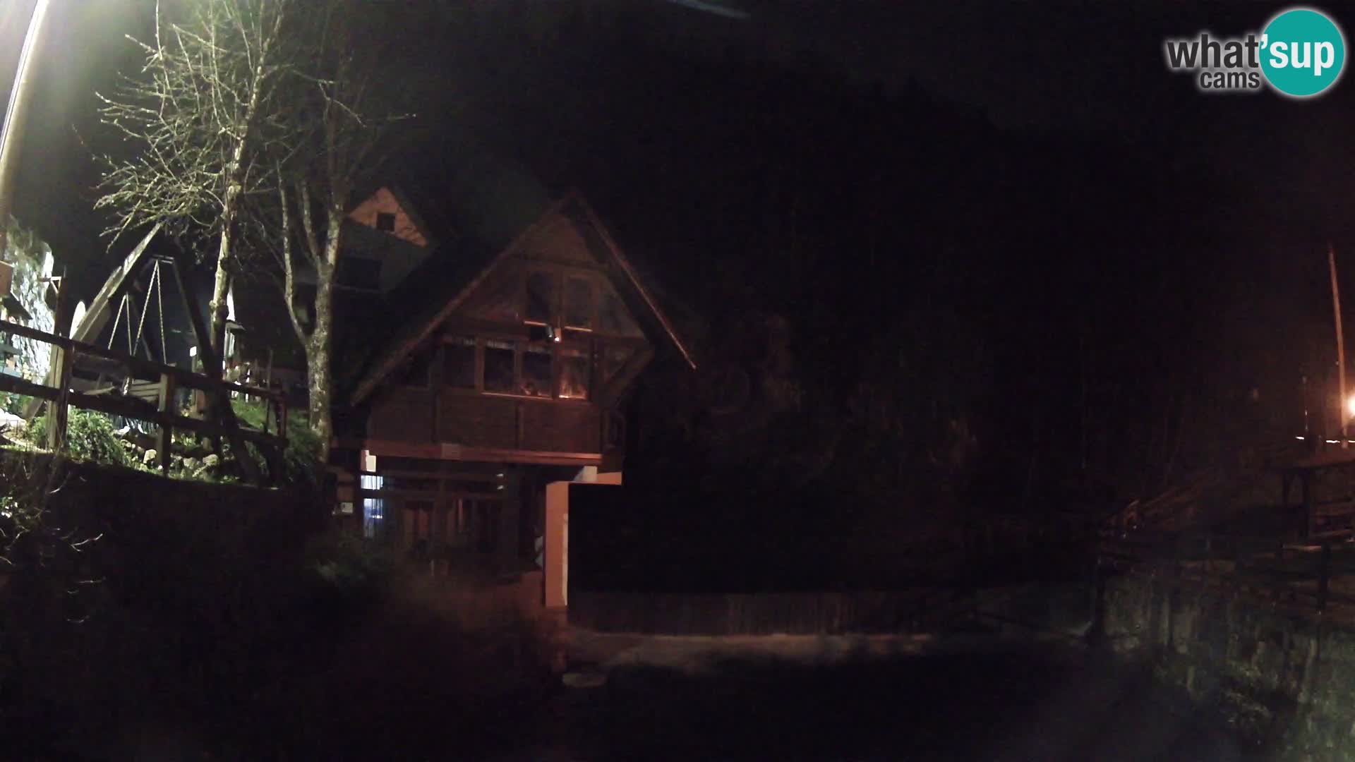 Webcam Kamačnik-Schlucht in Vrbovsko, Kroatien