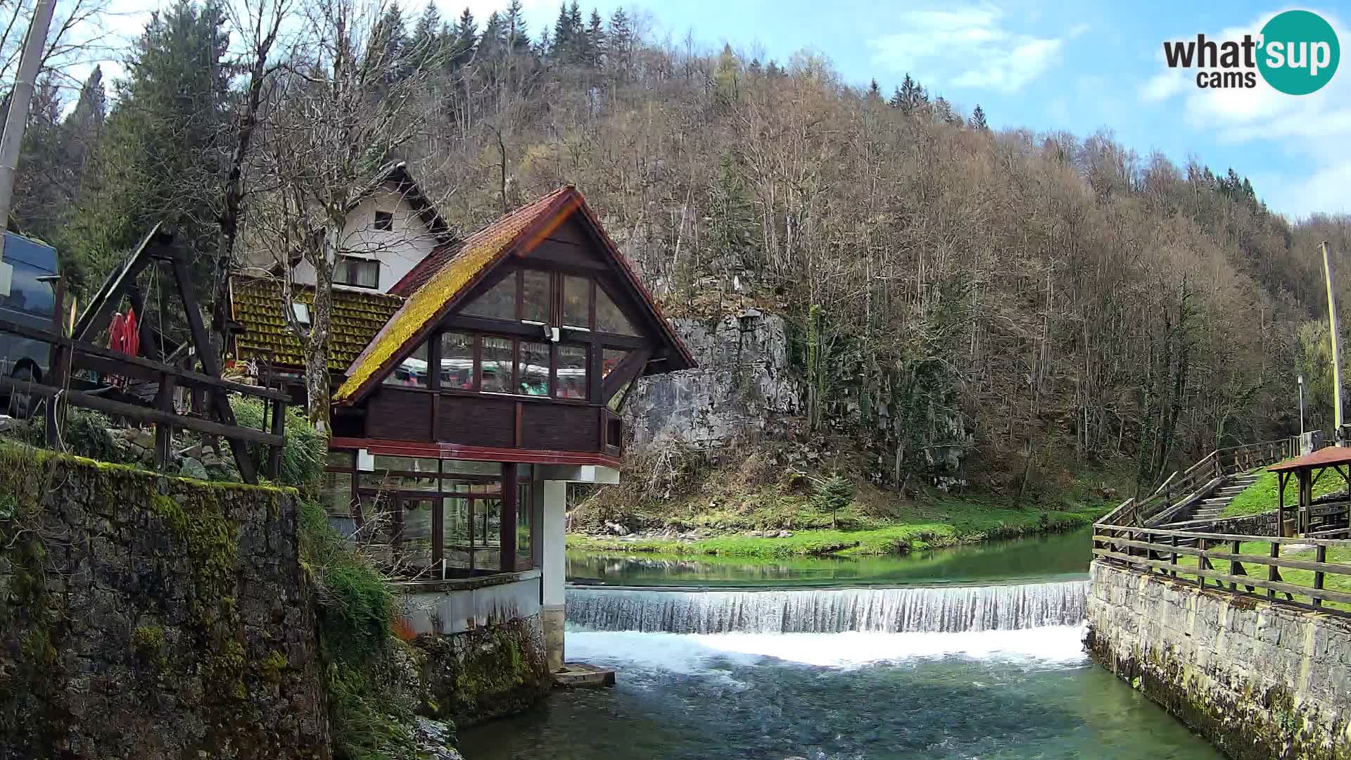 Webcam Kamačnik Canyon – Vrbovsko – Croatia