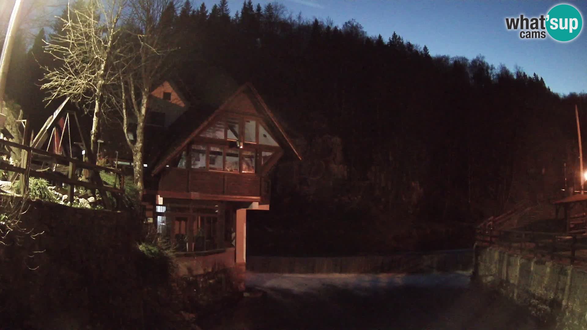 Webcam Kamačnik Canyon – Vrbovsko – Croatia