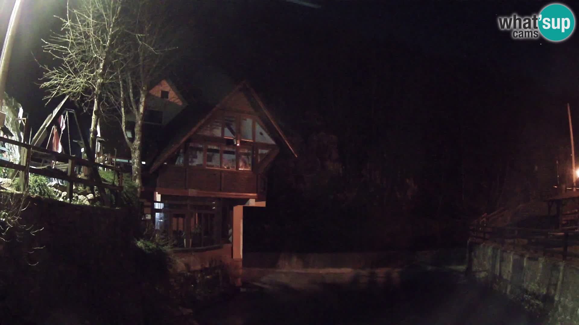 Webcam Kamačnik-Schlucht in Vrbovsko, Kroatien