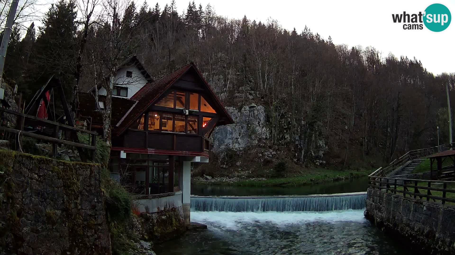 Canyon de Kamacnik Webcam – Vrbovsko – Croatie