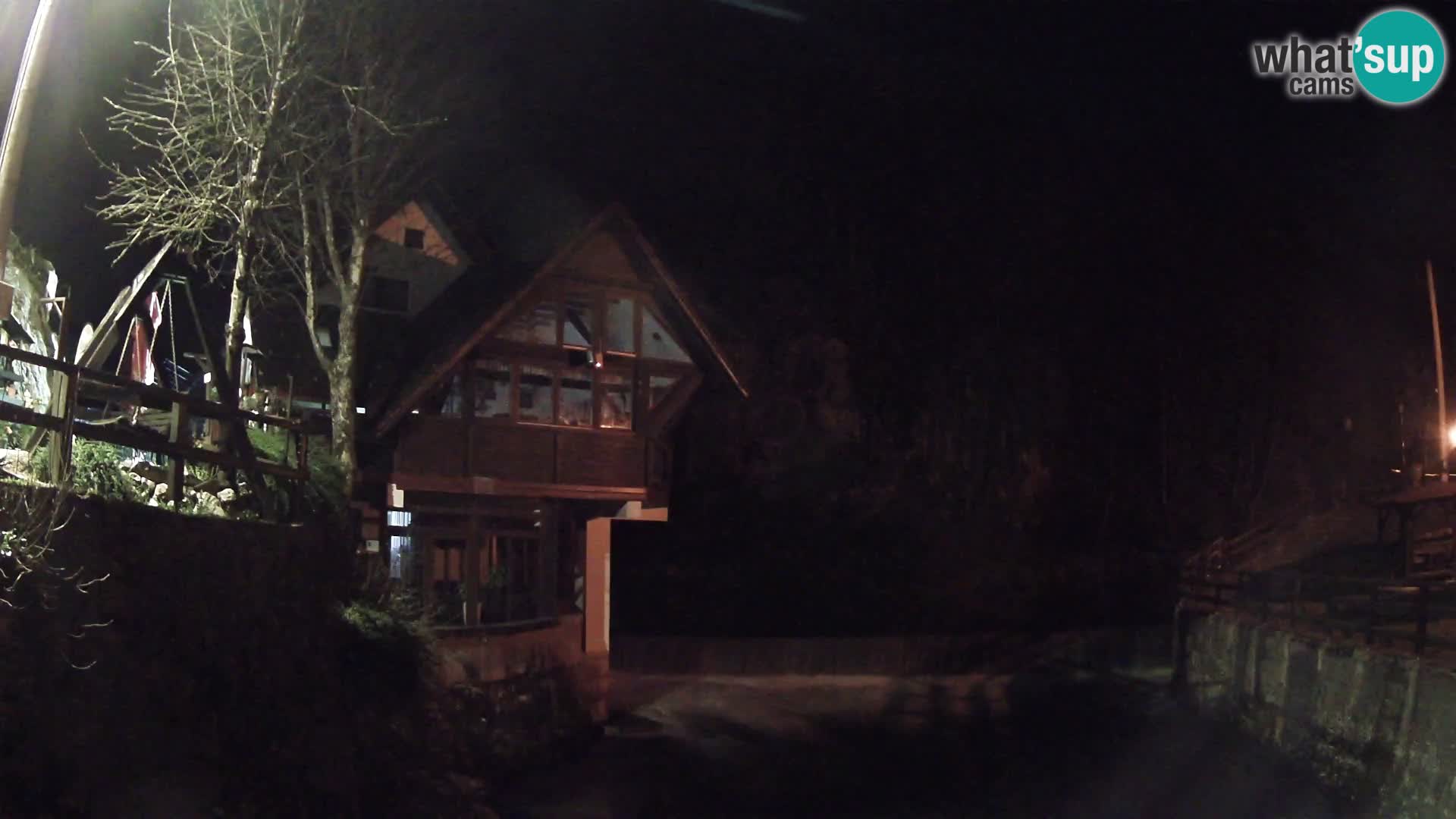 Webcam Kamačnik Canyon – Vrbovsko – Croatia