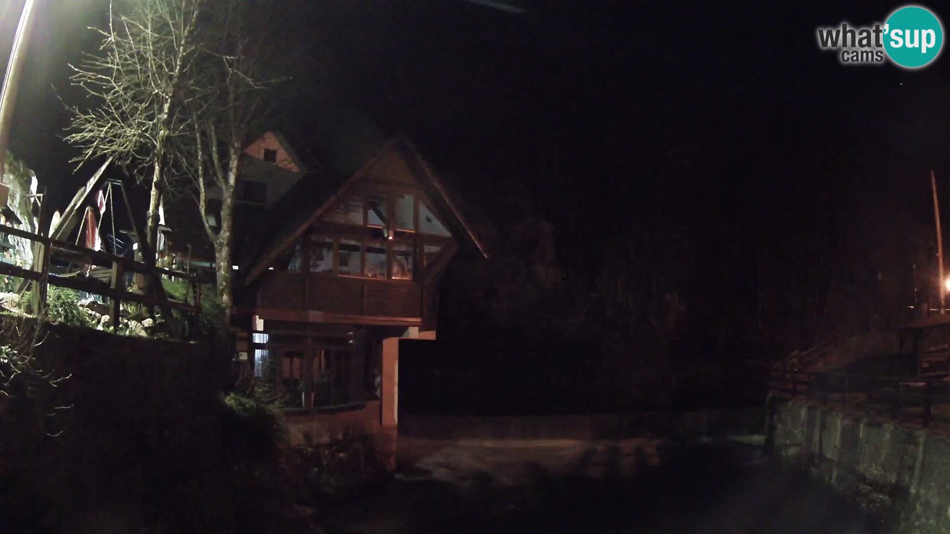 Webcam Kamačnik Canyon – Vrbovsko – Croatia