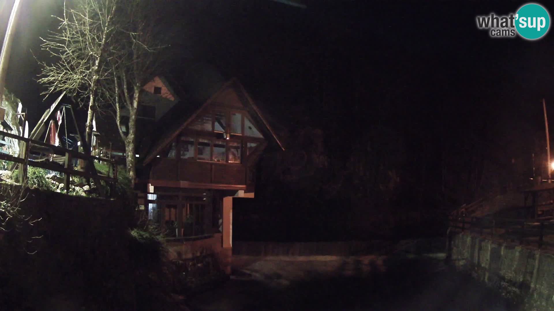 Webcam Kamačnik-Schlucht in Vrbovsko, Kroatien