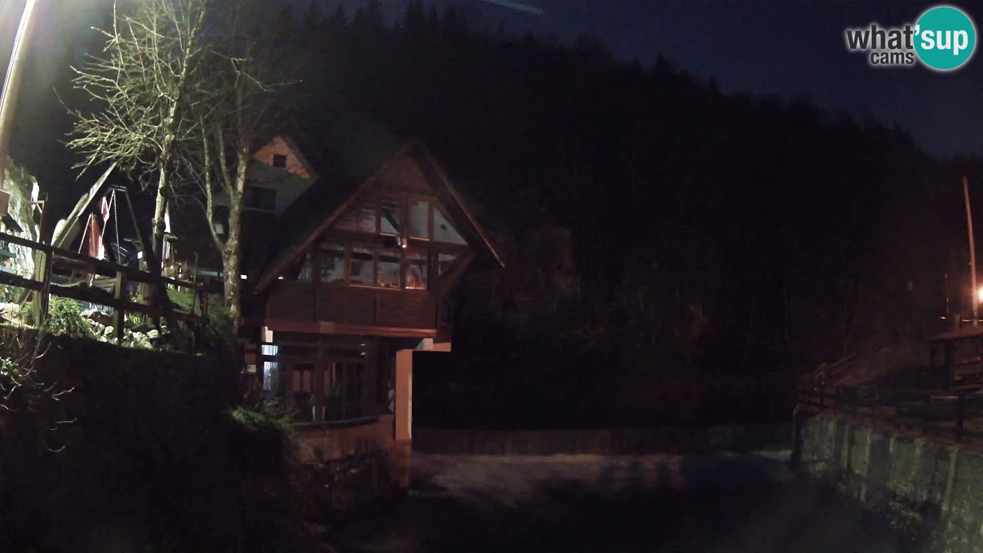 Webcam canion Kamačnik – Vrbovsko – Croazia