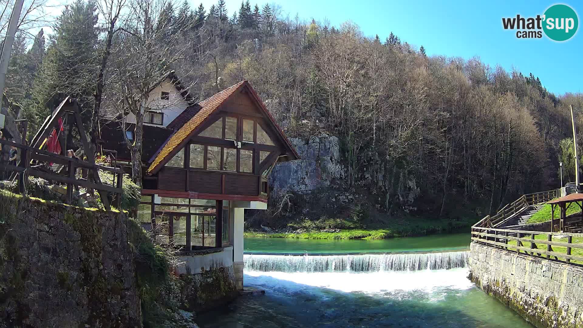 Canyon de Kamacnik Webcam – Vrbovsko – Croatie