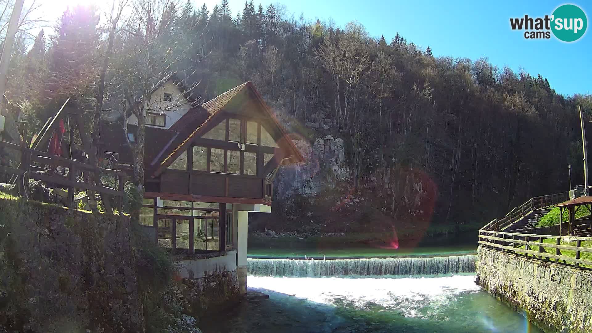 Canyon de Kamacnik Webcam – Vrbovsko – Croatie