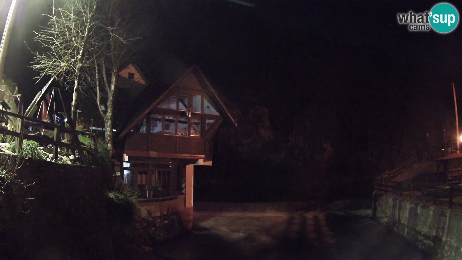 Webcam Kamačnik Canyon – Vrbovsko – Croatia