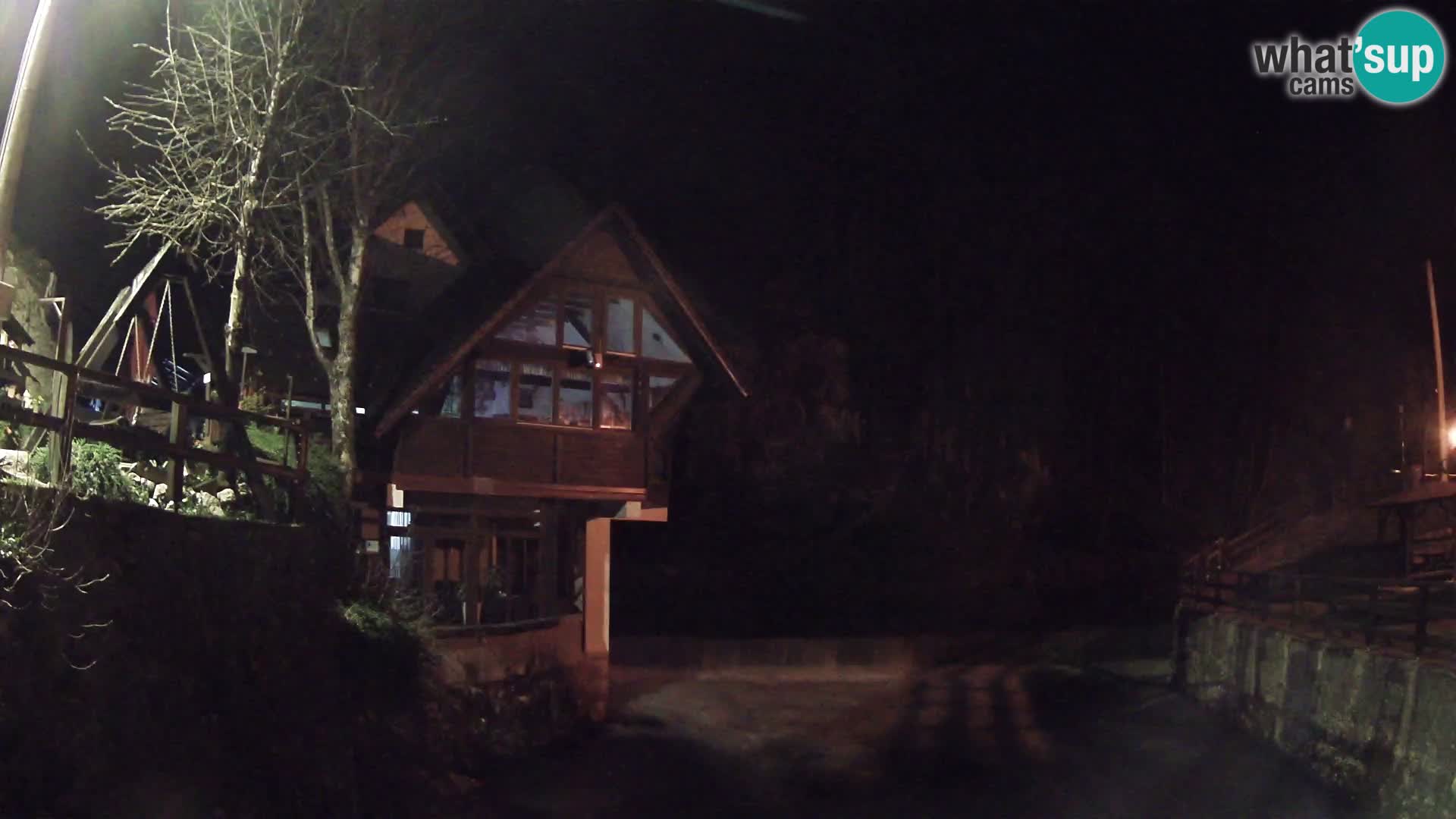 Webcam canion Kamačnik – Vrbovsko – Croazia